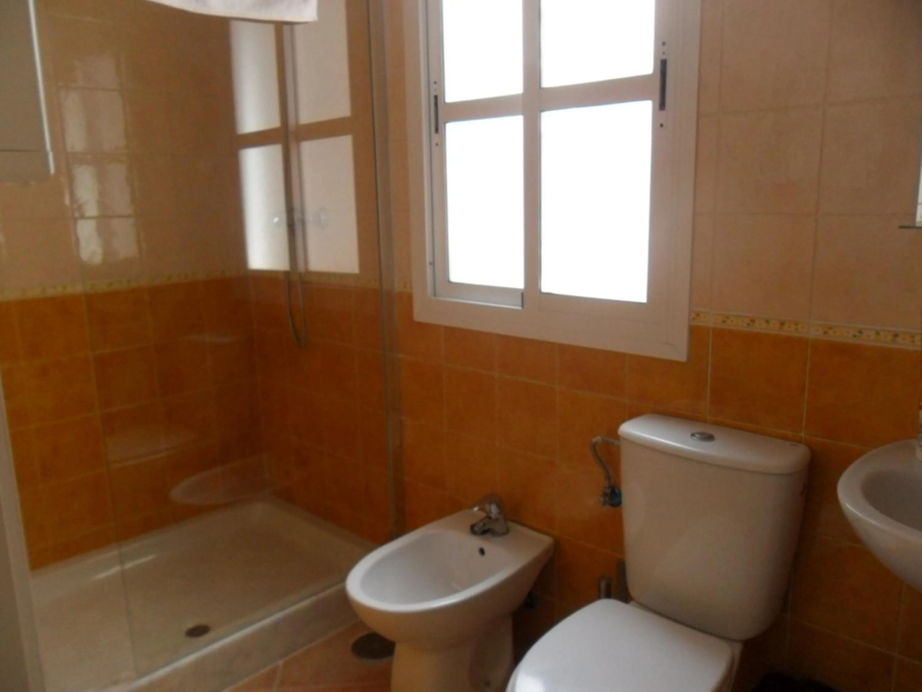 Bathroom in Apartamentos Centro 2 el Puerto