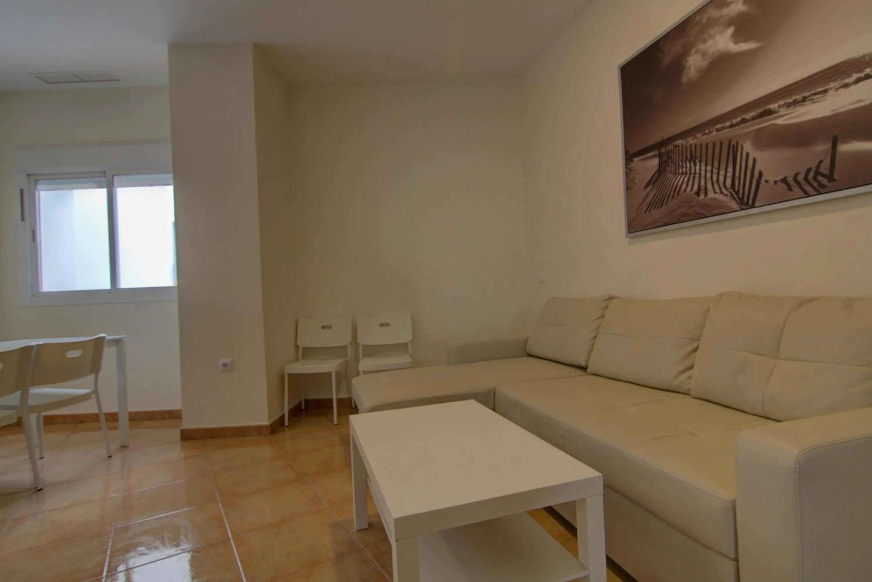 Living room in Apartamentos Centro 2 el Puerto