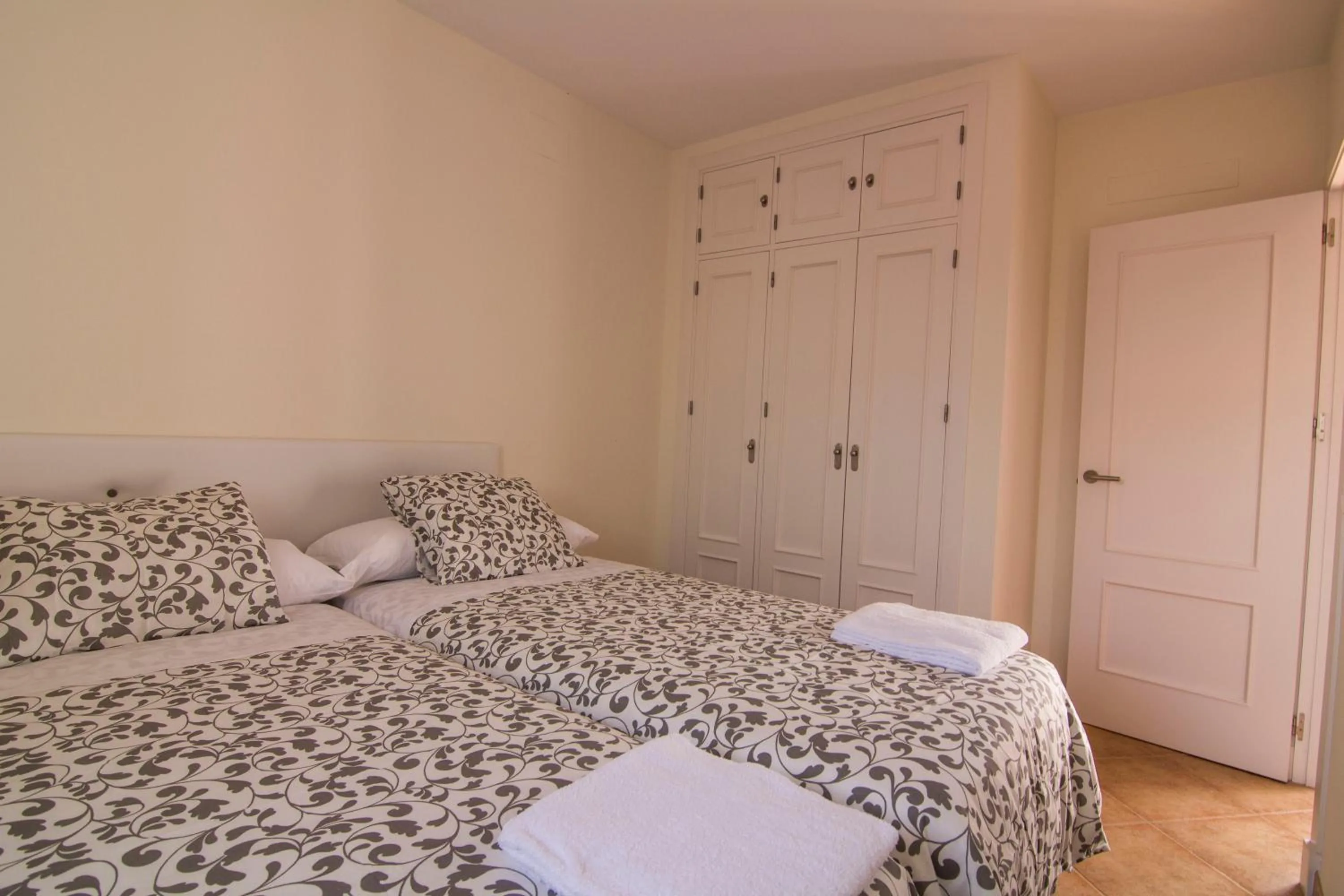 Bedroom, Bed in Apartamentos Centro 2 el Puerto
