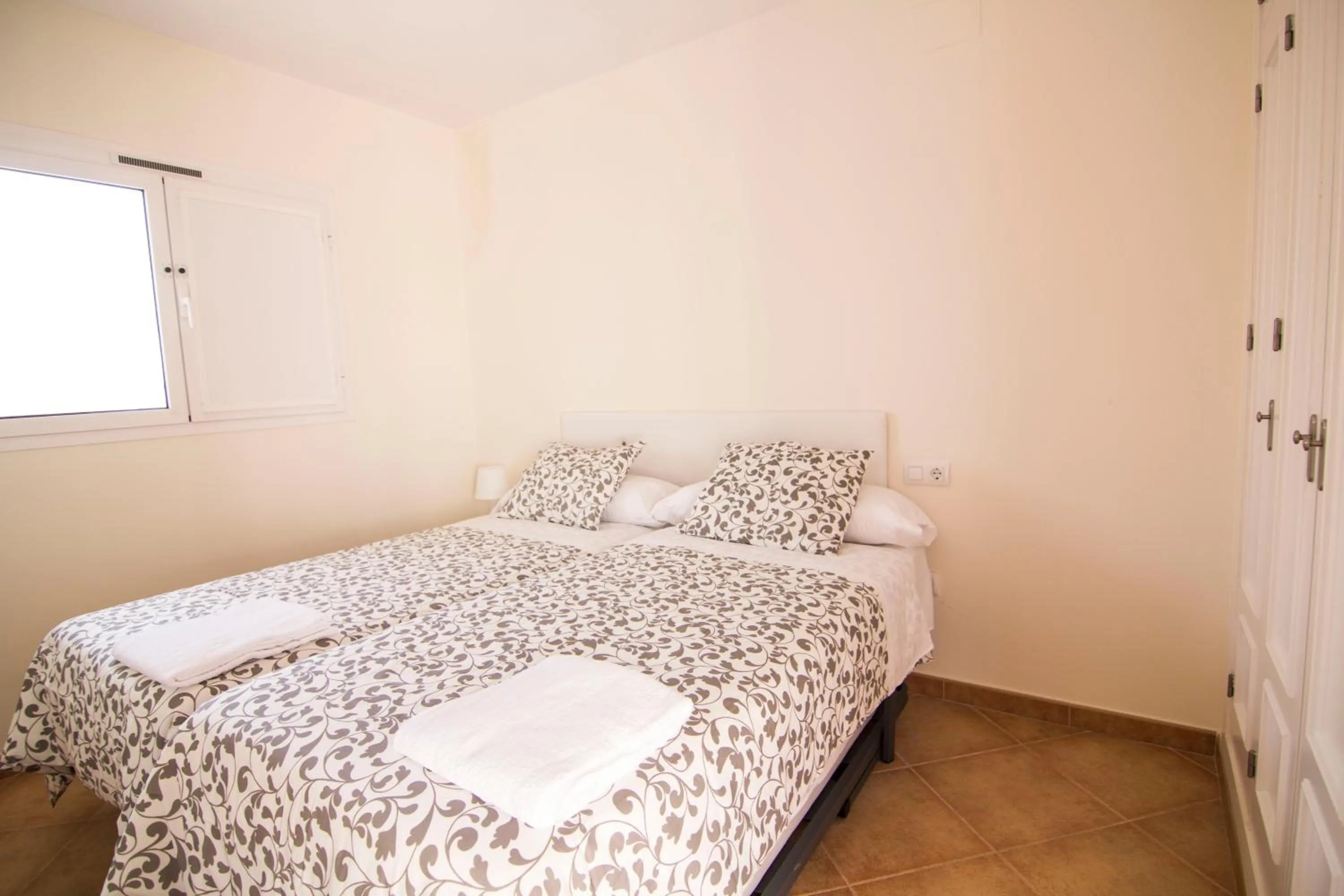 Bedroom, Bed in Apartamentos Centro 2 el Puerto