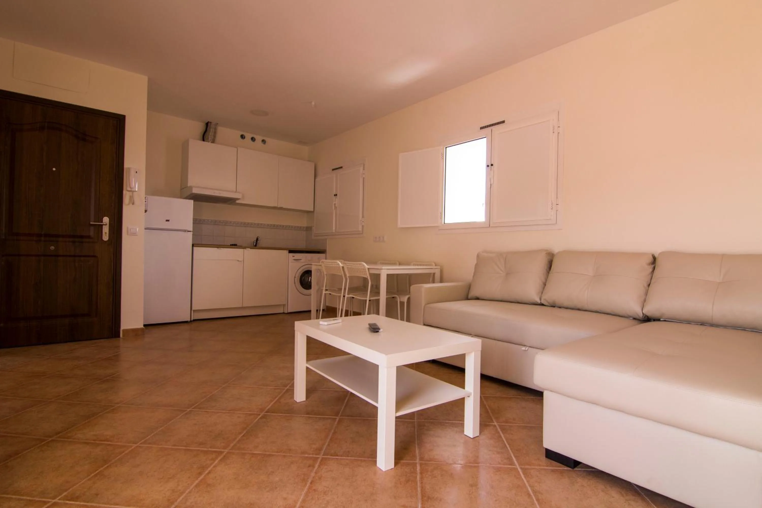 Living room in Apartamentos Centro 2 el Puerto