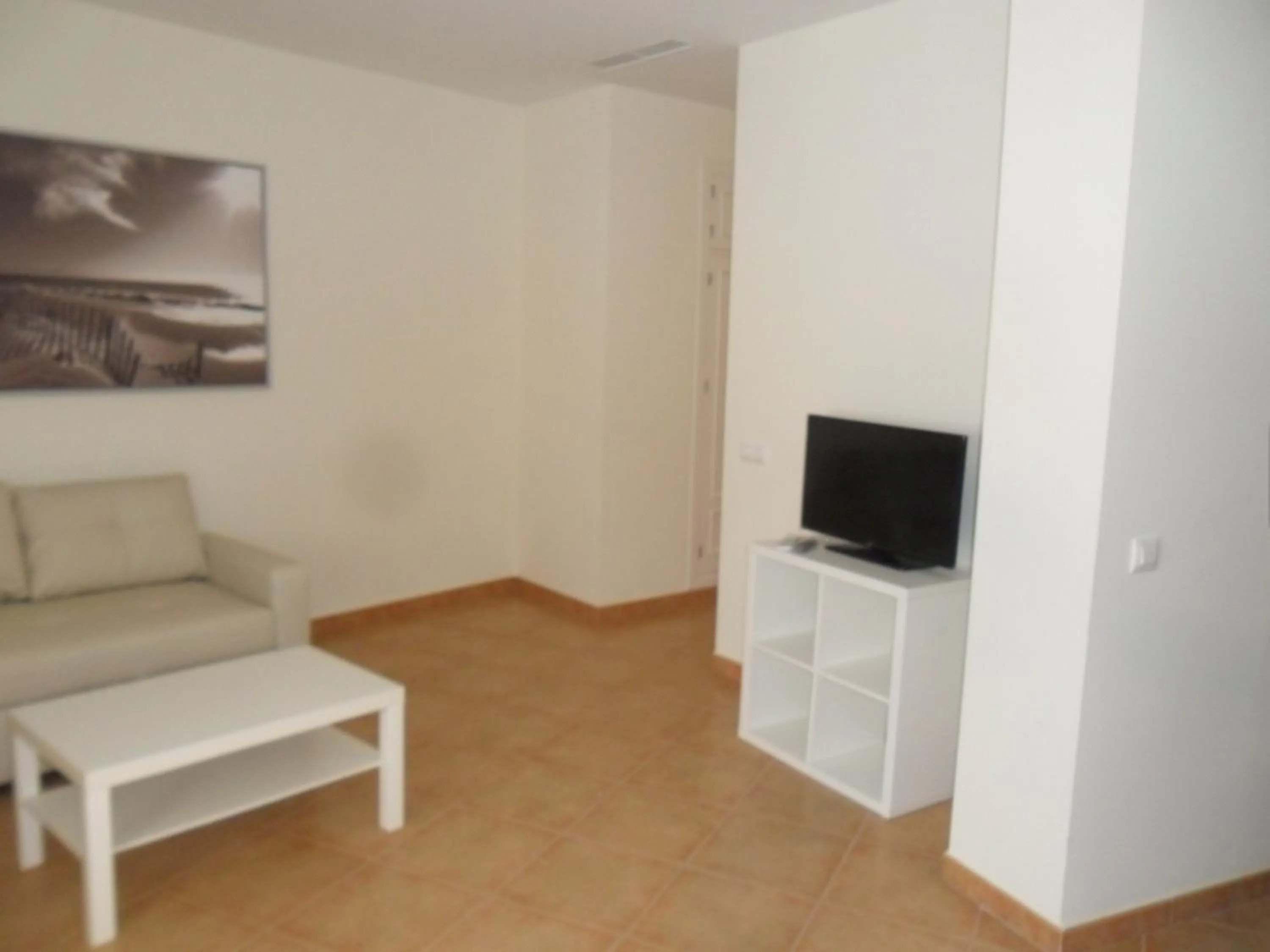 Living room in Apartamentos Centro 2 el Puerto