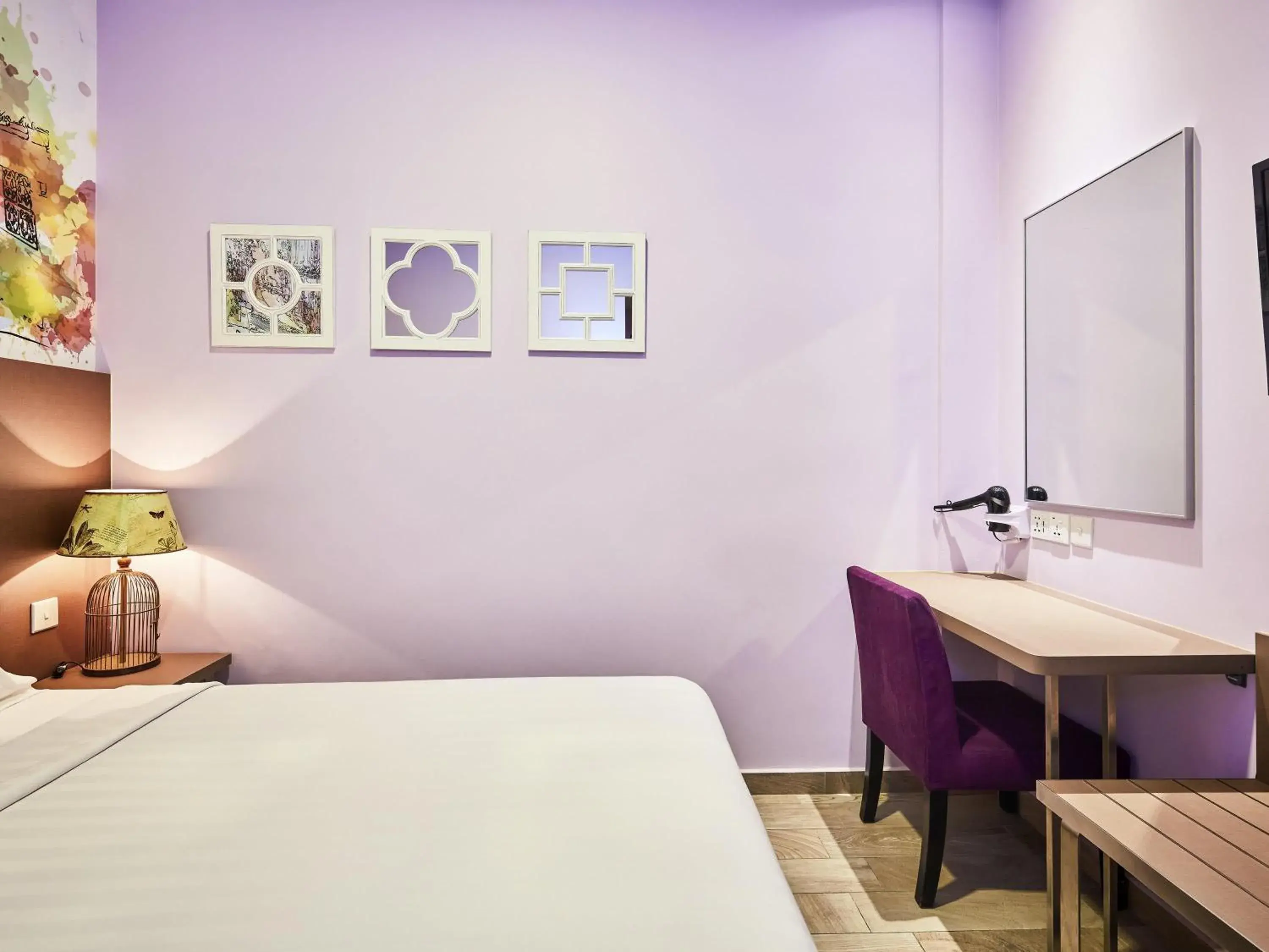 Standard Double Room (No Window) in ibis budget Singapore Joo Chiat Standard Double Room (No Window) in ibis budget Singapore Joo Chiat