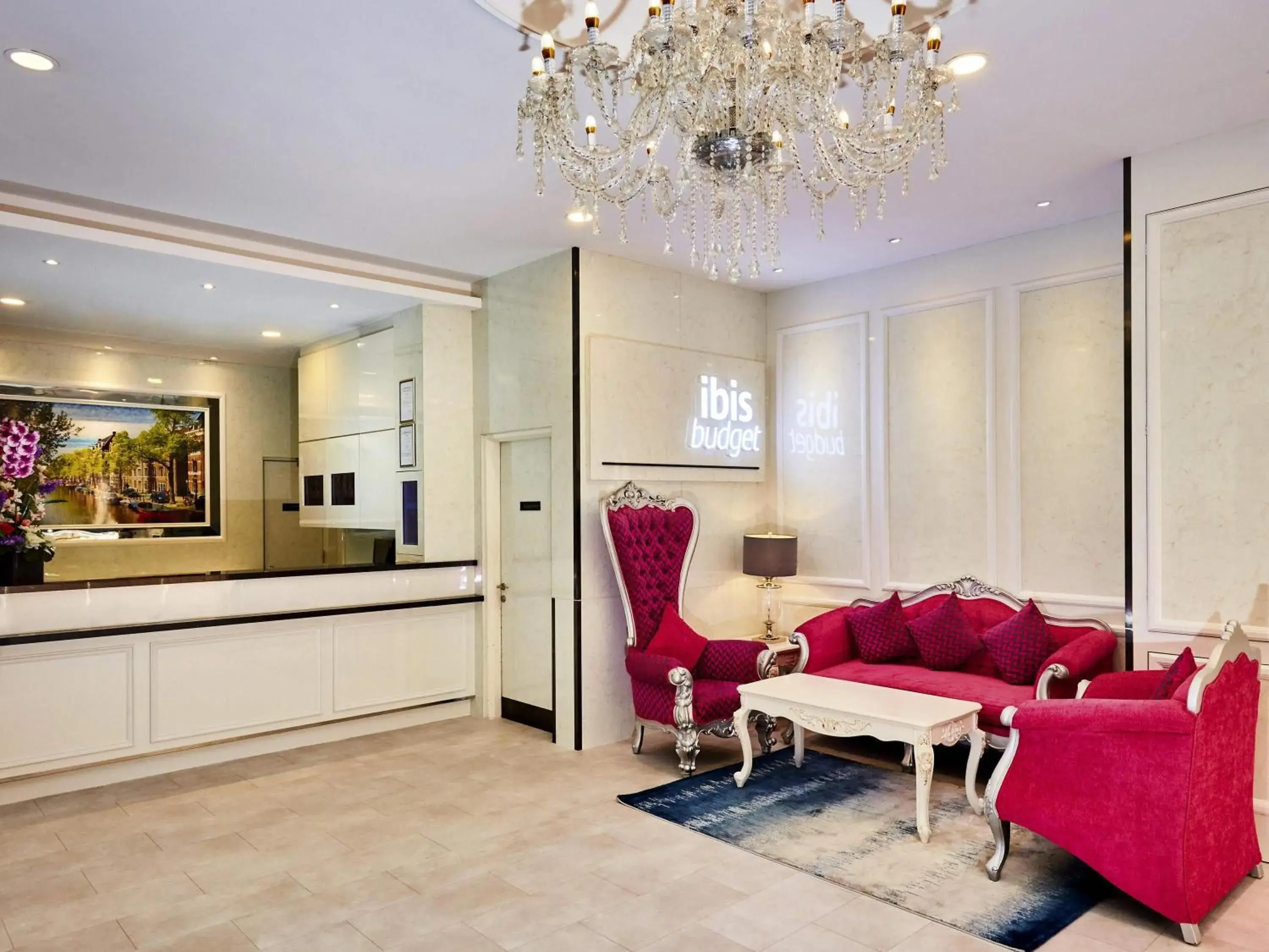 Property building in ibis budget Singapore Joo Chiat Property building in ibis budget Singapore Joo Chiat