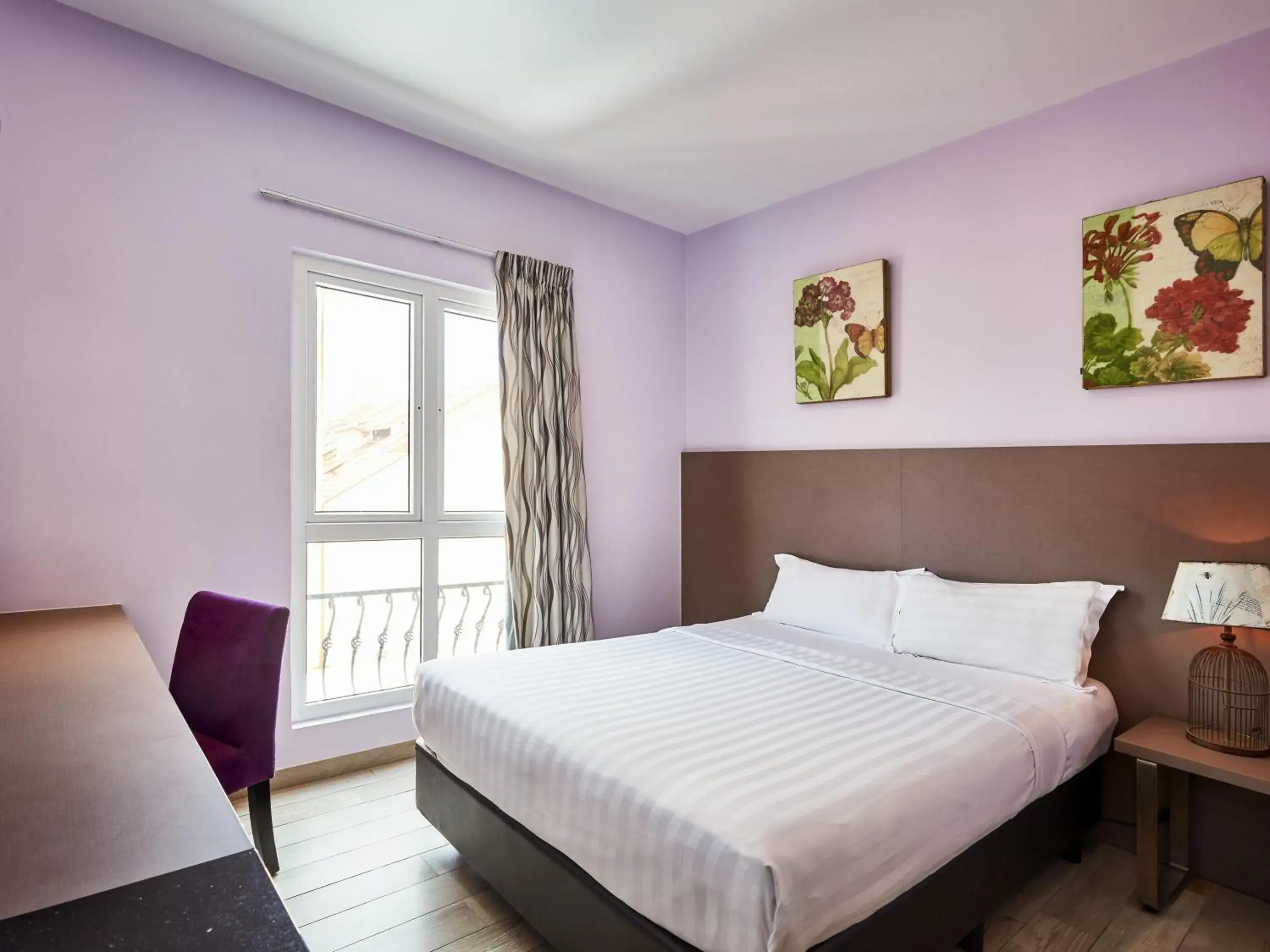 Bedroom, Bed in ibis budget Singapore Joo Chiat Bedroom, Bed in ibis budget Singapore Joo Chiat