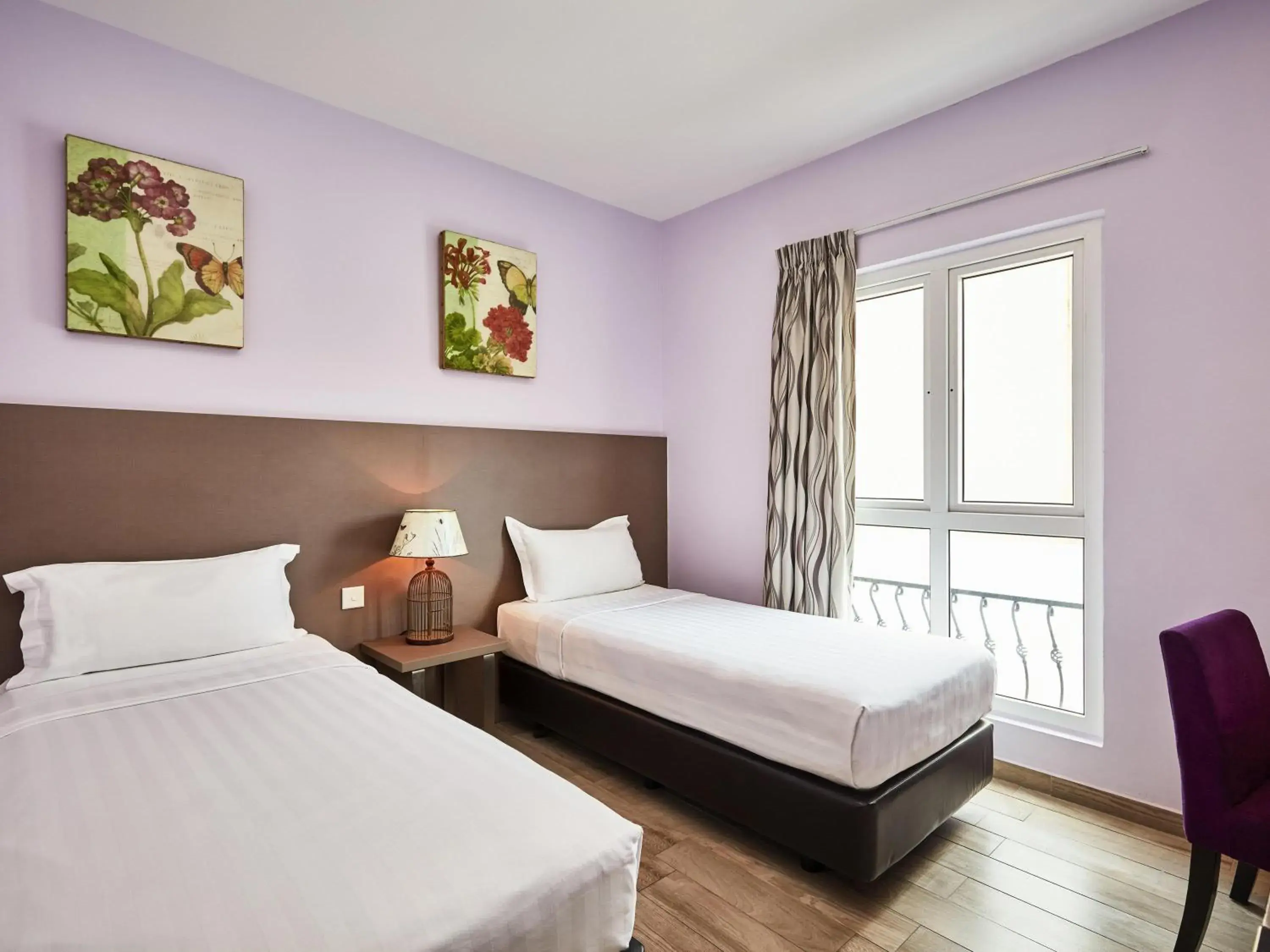 Bedroom, Bed in ibis budget Singapore Joo Chiat Bedroom, Bed in ibis budget Singapore Joo Chiat