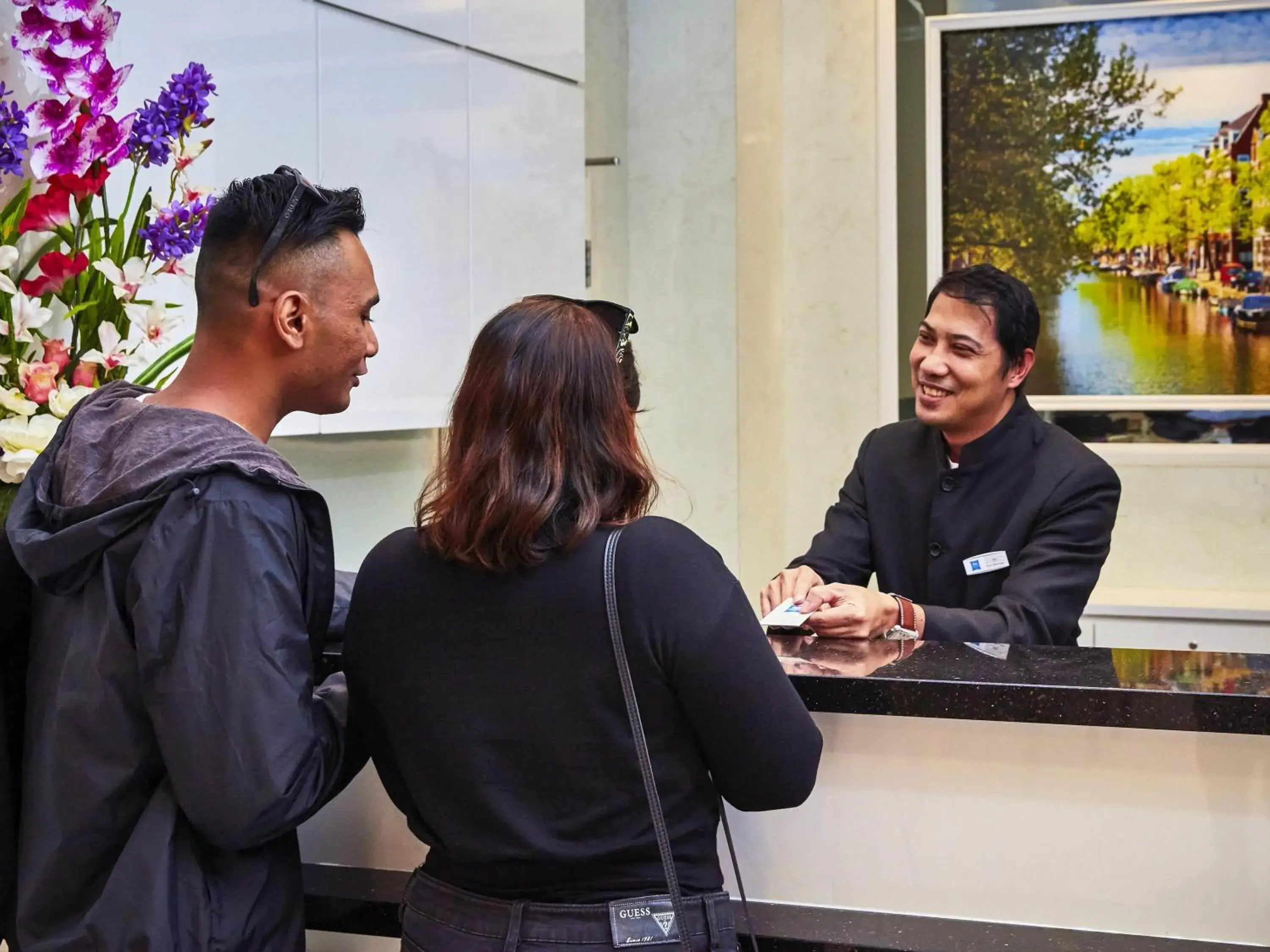 Property building in ibis budget Singapore Joo Chiat Property building in ibis budget Singapore Joo Chiat