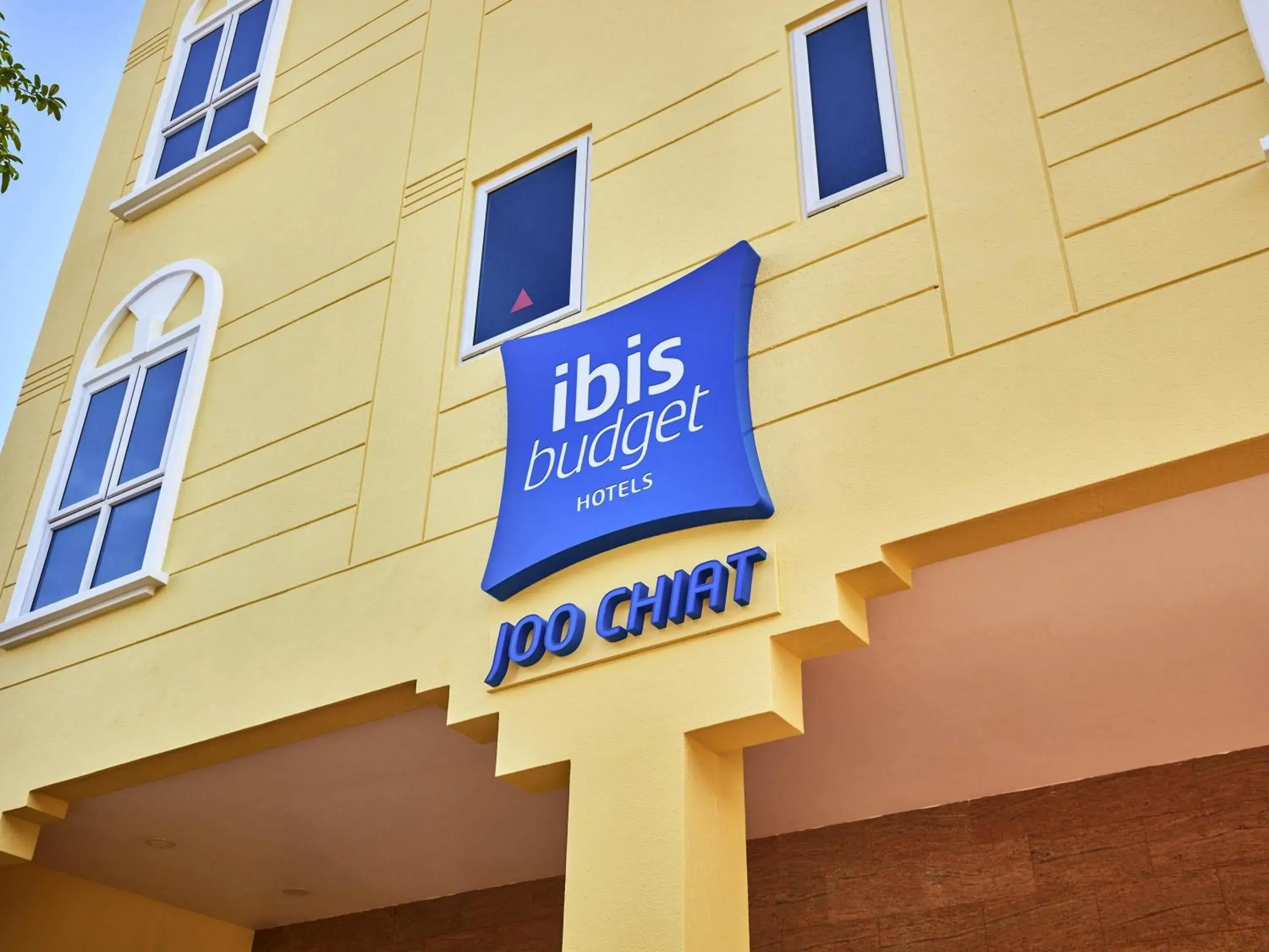 Property building in ibis budget Singapore Joo Chiat Property building in ibis budget Singapore Joo Chiat