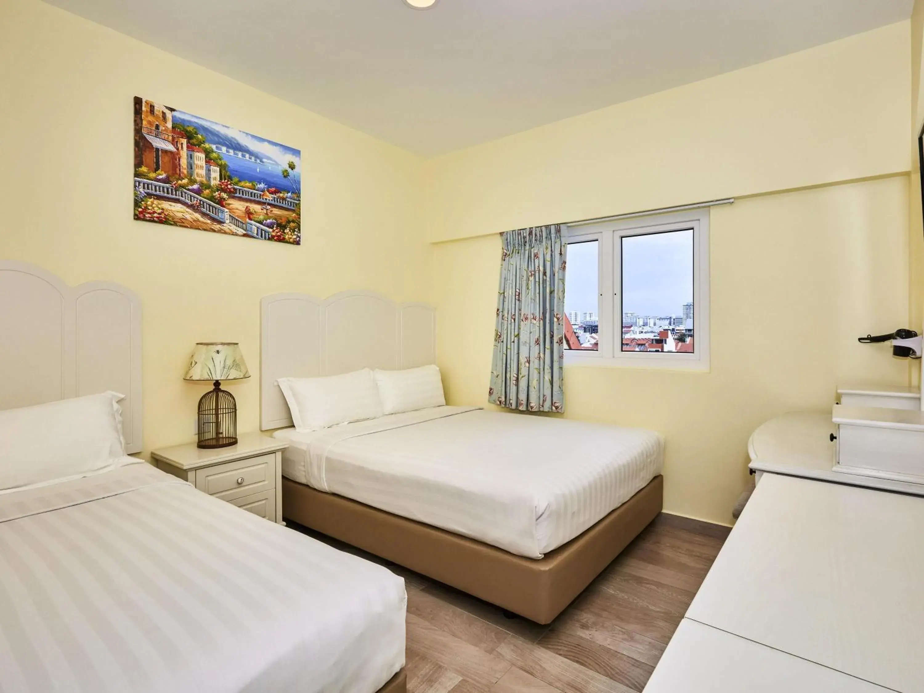 Bedroom, Bed in ibis budget Singapore Joo Chiat Bedroom, Bed in ibis budget Singapore Joo Chiat