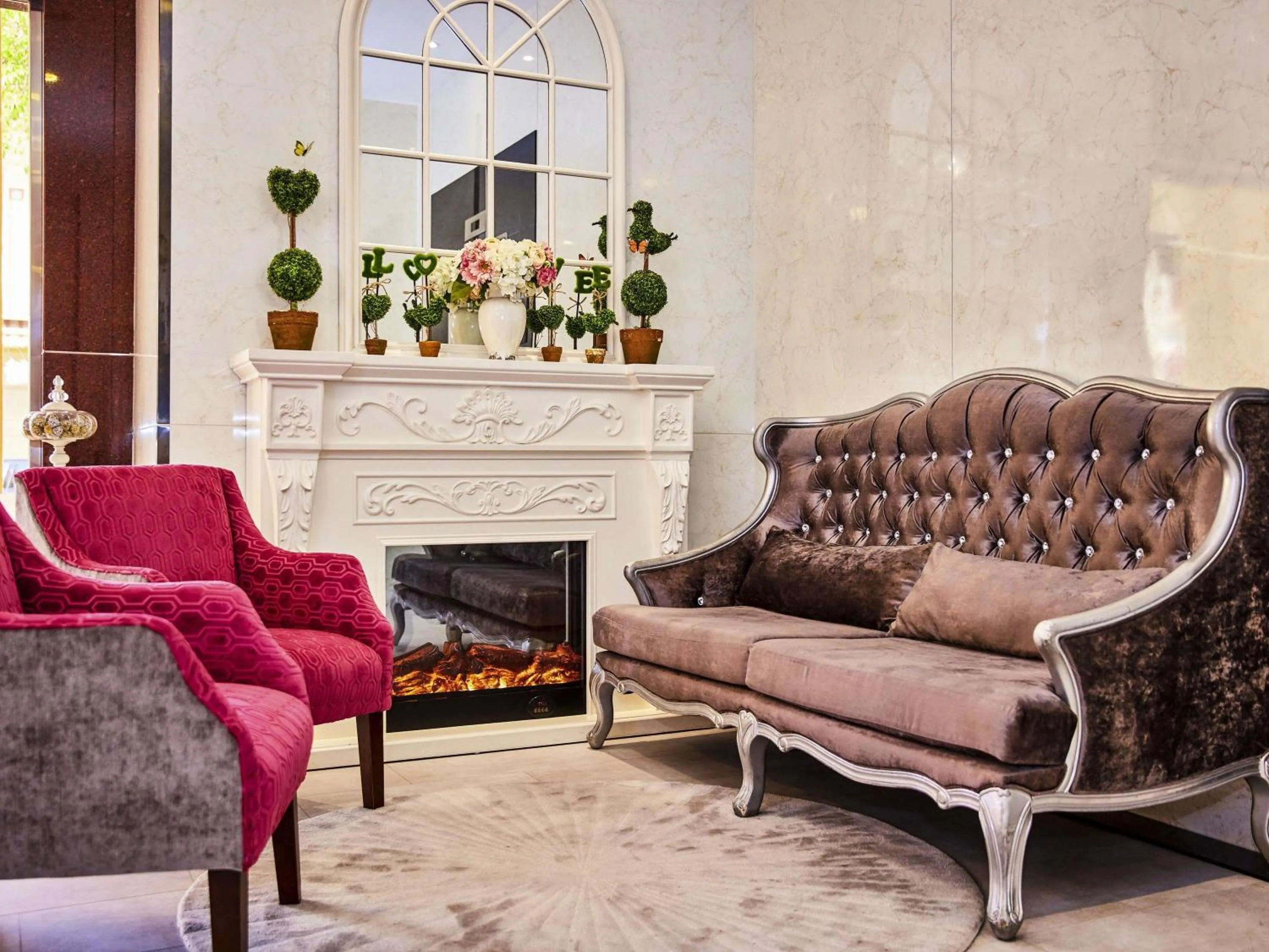 Property building in ibis budget Singapore Joo Chiat