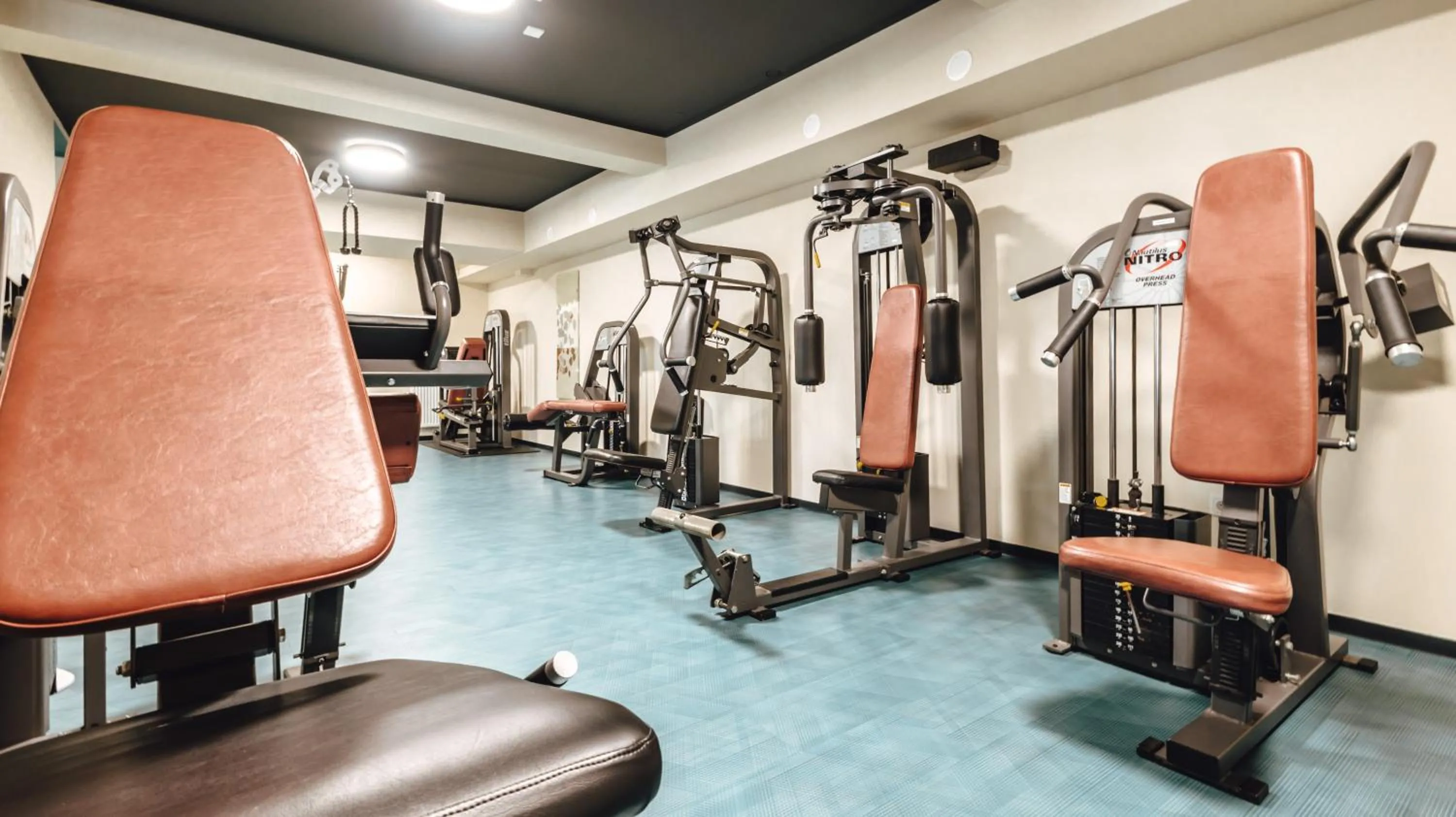Fitness centre/facilities in Parkhotel Nümbrecht