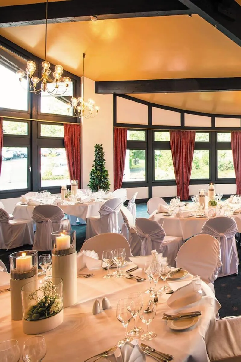 Banquet/Function facilities in Parkhotel Nümbrecht
