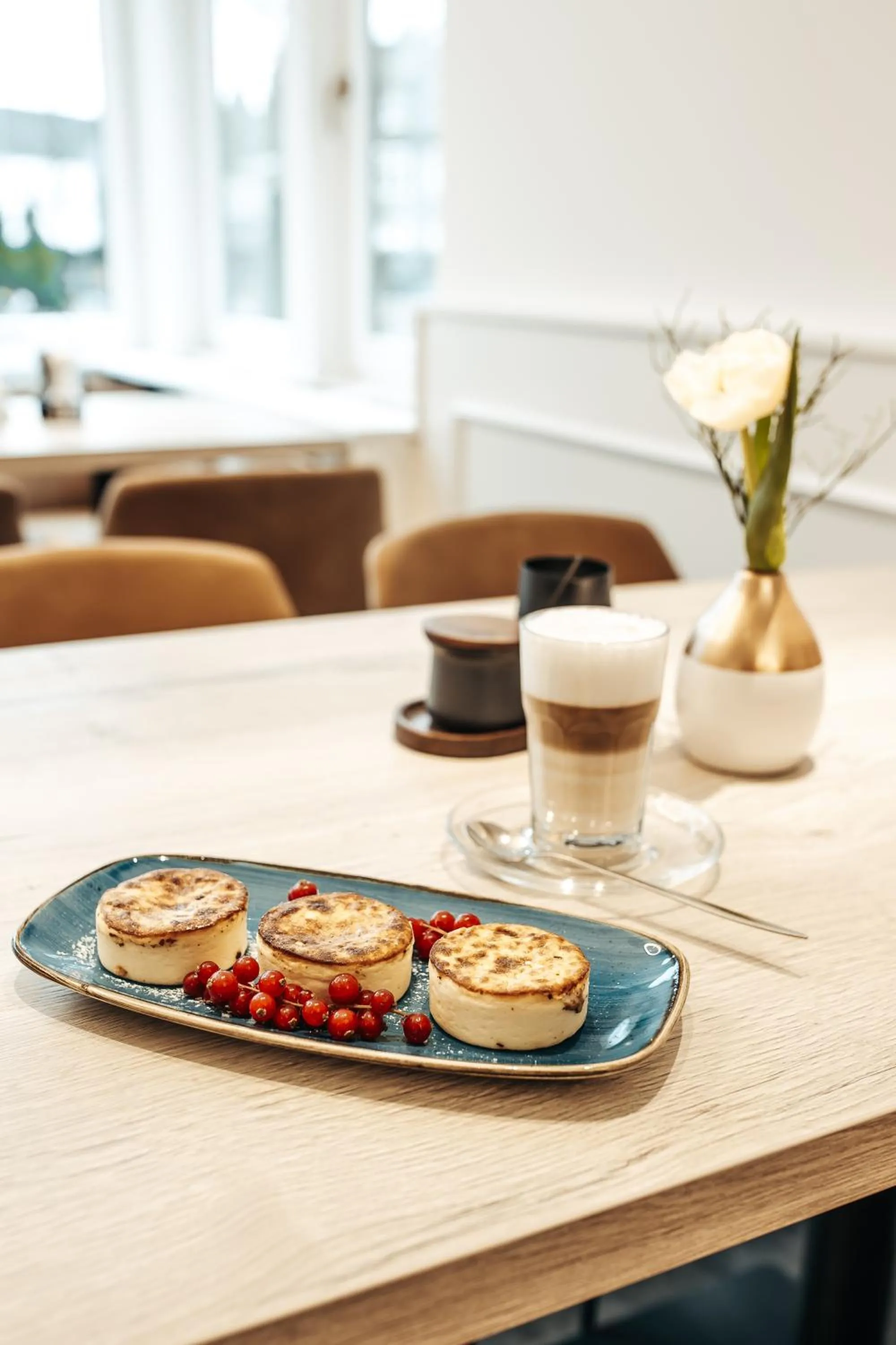 Restaurant/places to eat in Parkhotel Nümbrecht