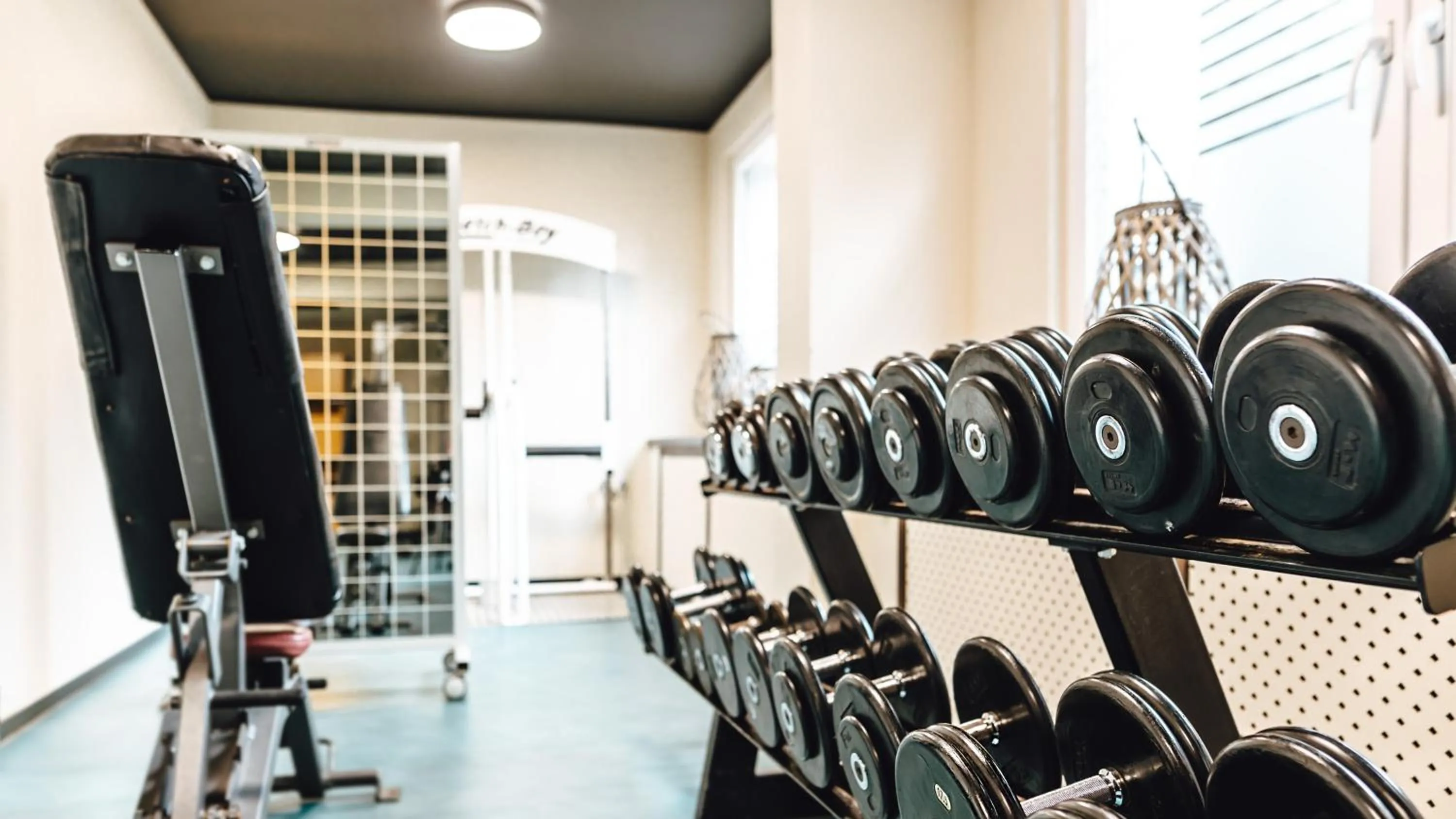 Fitness centre/facilities in Parkhotel Nümbrecht