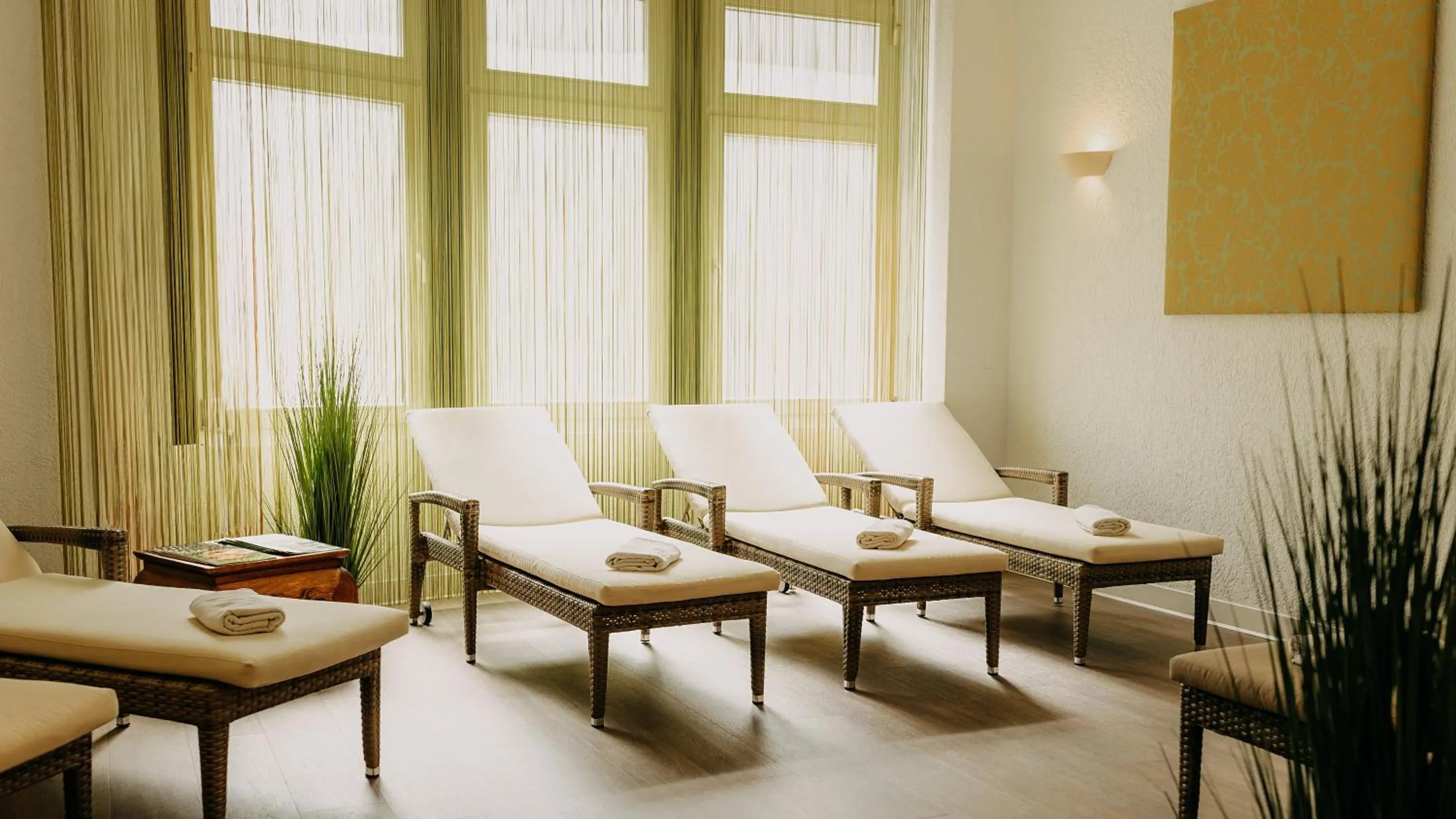 Sauna in Parkhotel Nümbrecht