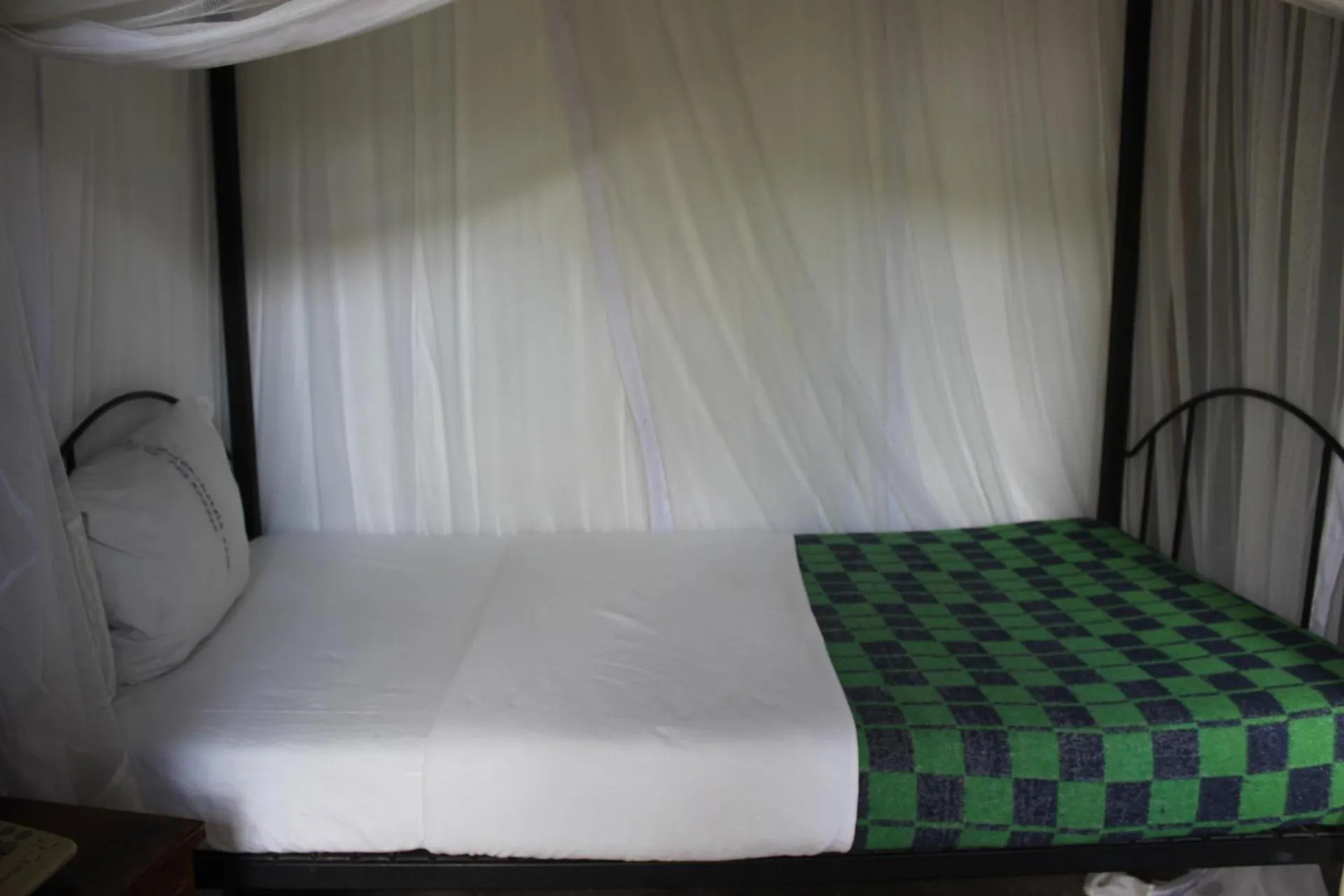 Bed in Kindoroko Hotel
