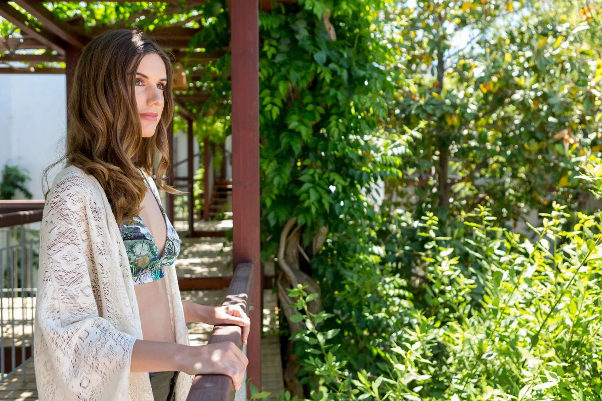 People in Kalypso Hotel