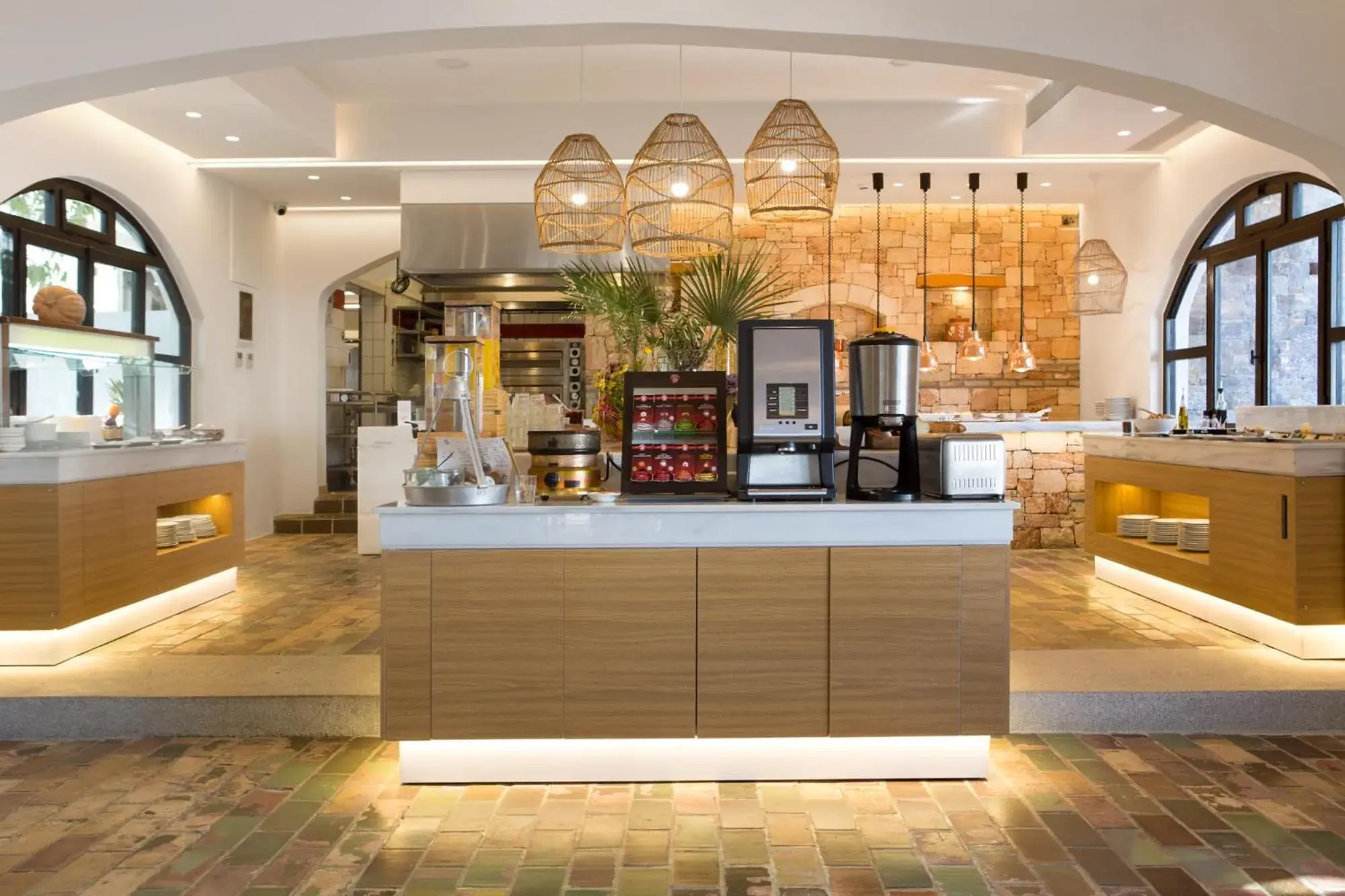 Restaurant/places to eat in Kalypso Hotel Restaurant/places to eat in Kalypso Hotel