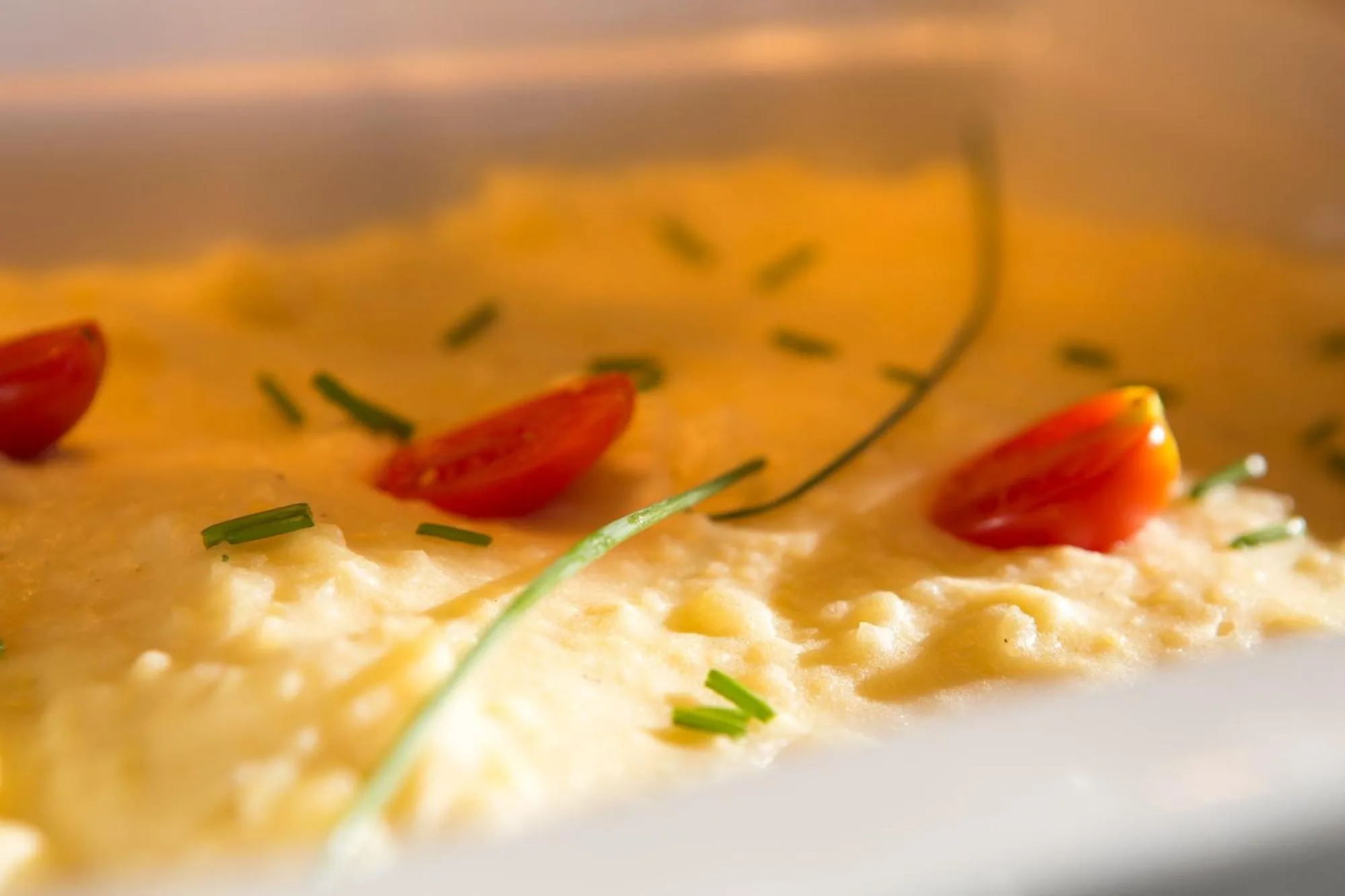 Food in Kalypso Hotel