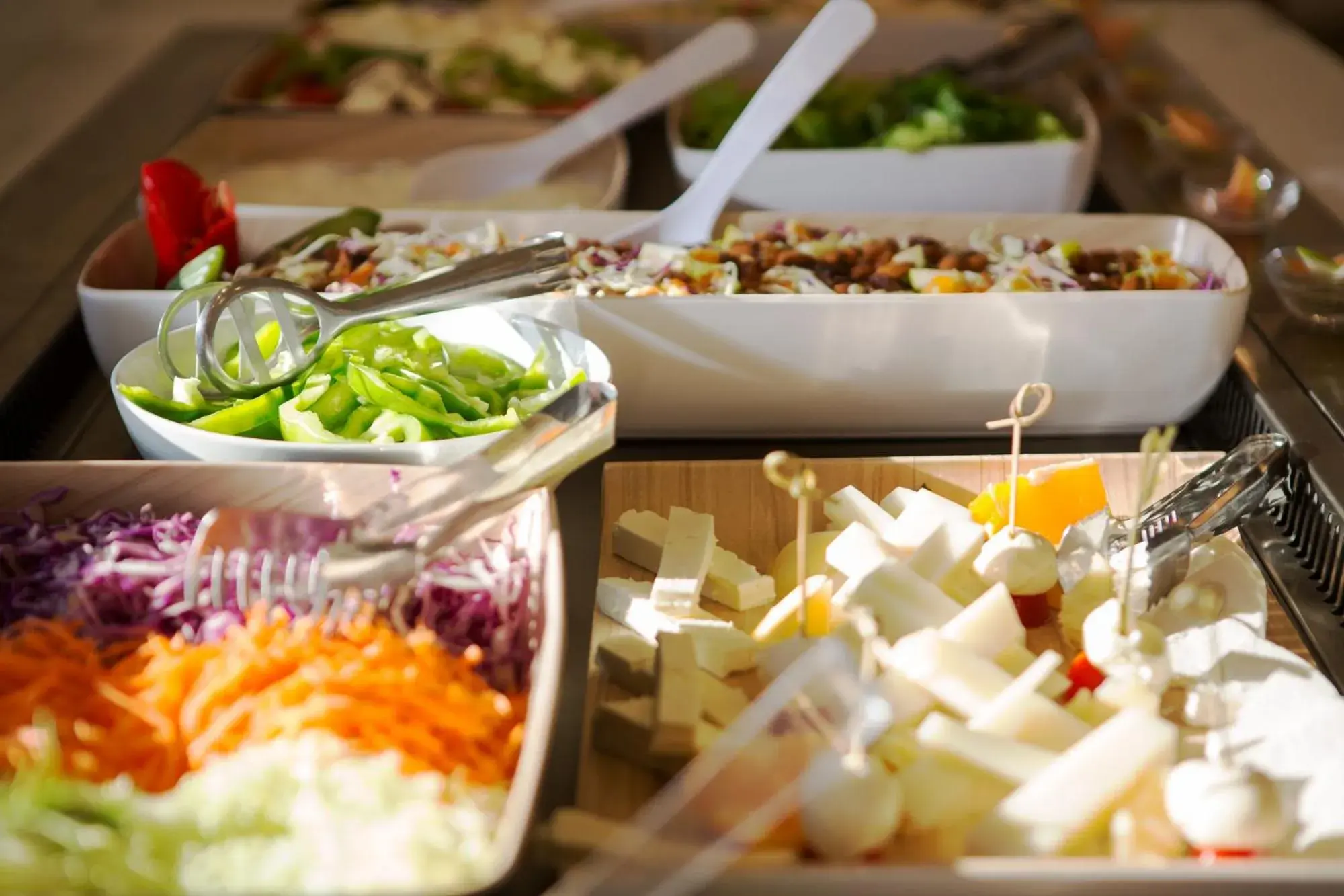 Food and drinks in Kalypso Hotel Food and drinks in Kalypso Hotel