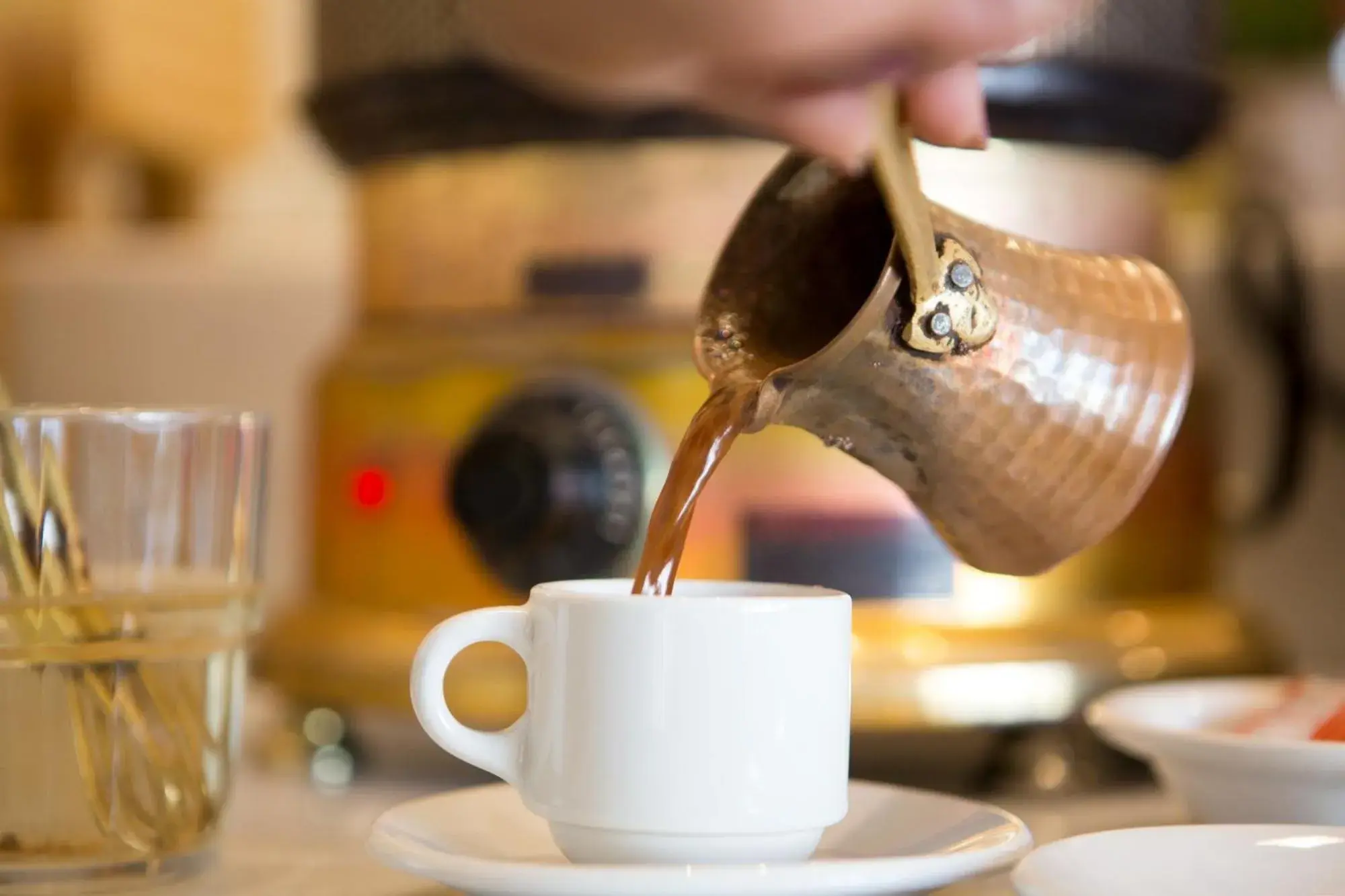 Breakfast in Kalypso Hotel Breakfast in Kalypso Hotel