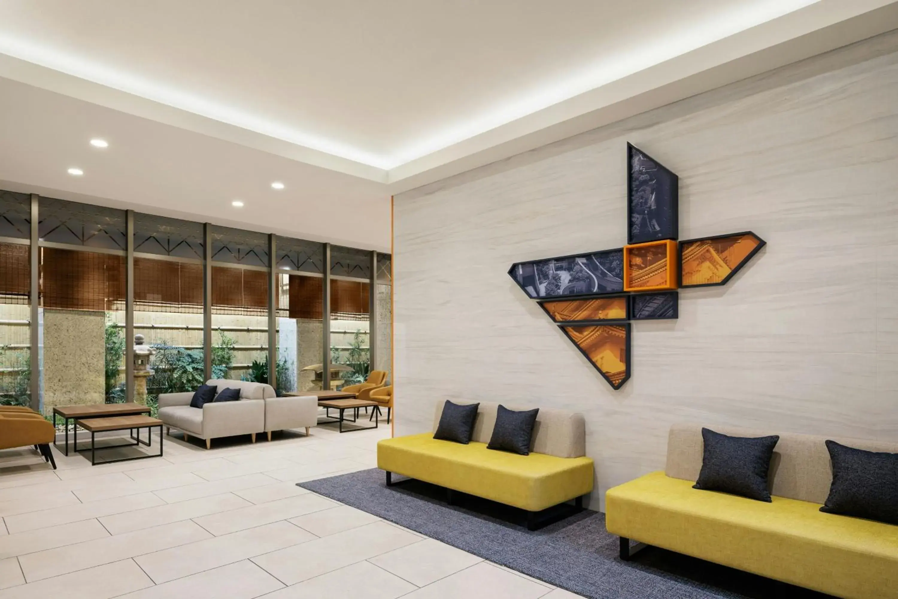 View (from property/room) in Four Points Flex by Sheraton Osaka Shinsaibashi View (from property/room) in Four Points Flex by Sheraton Osaka Shinsaibashi