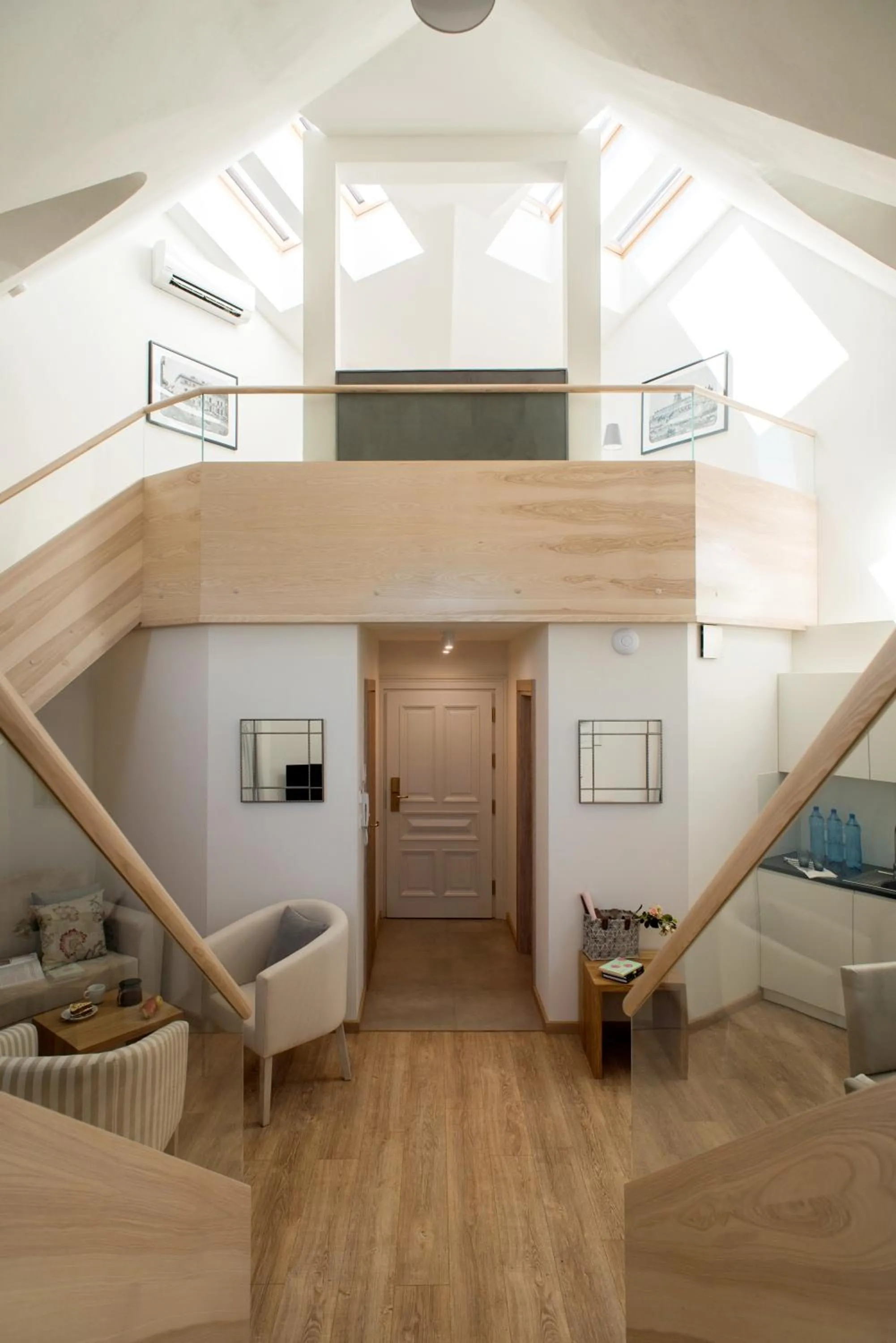 Kitchen or kitchenette in Belle Epoque Residence
