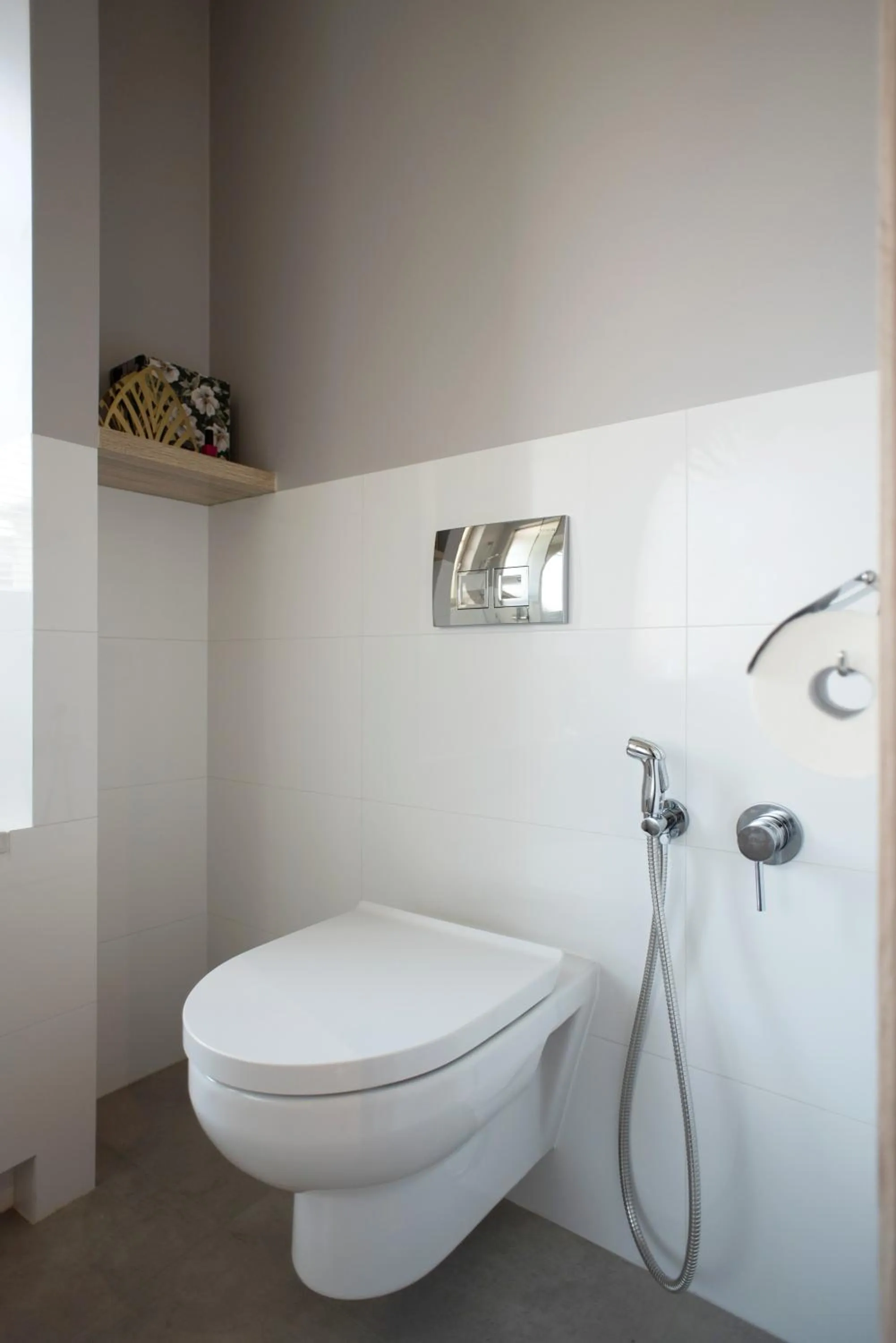 Toilet in Belle Epoque Residence