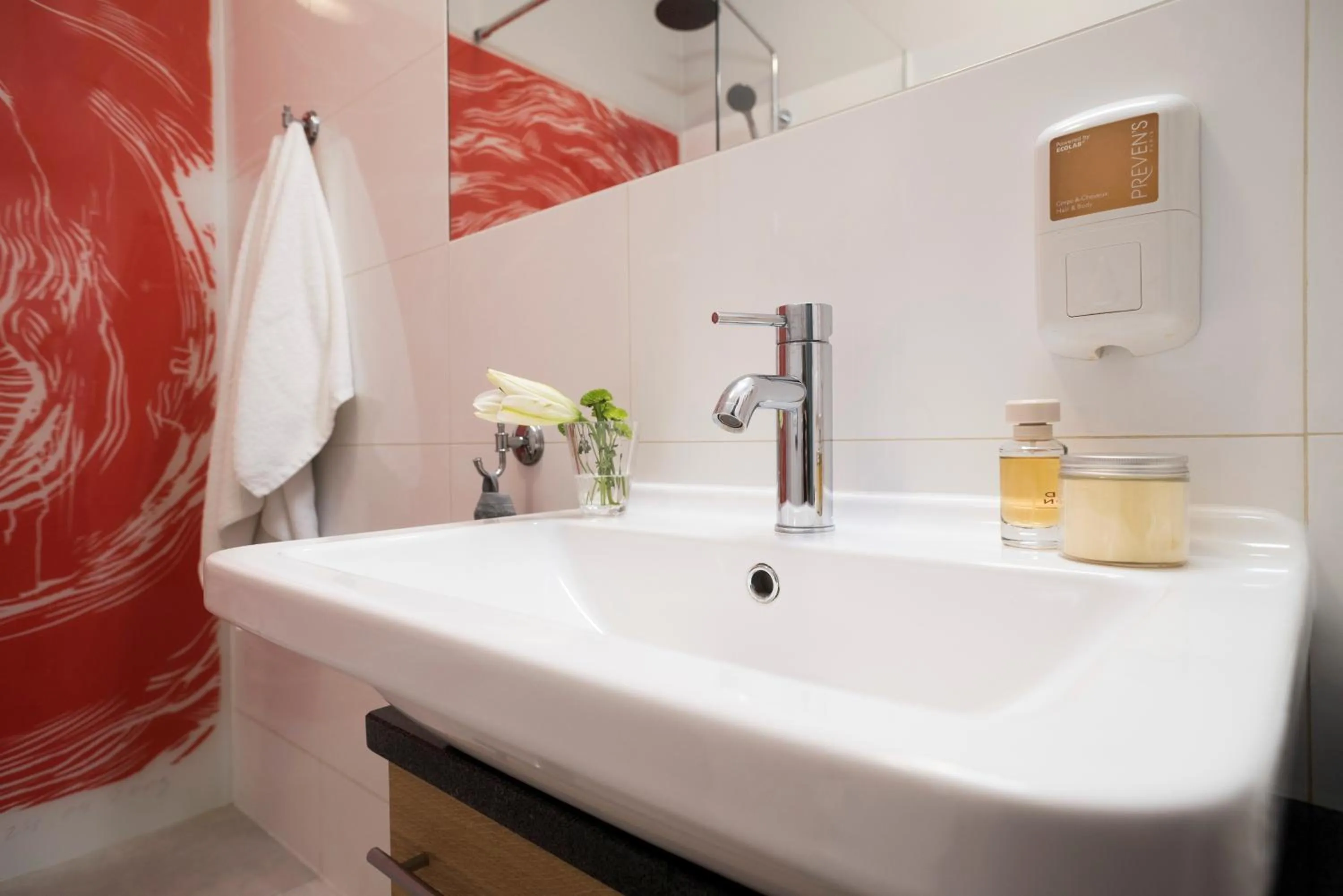 Bathroom in Belle Epoque Residence