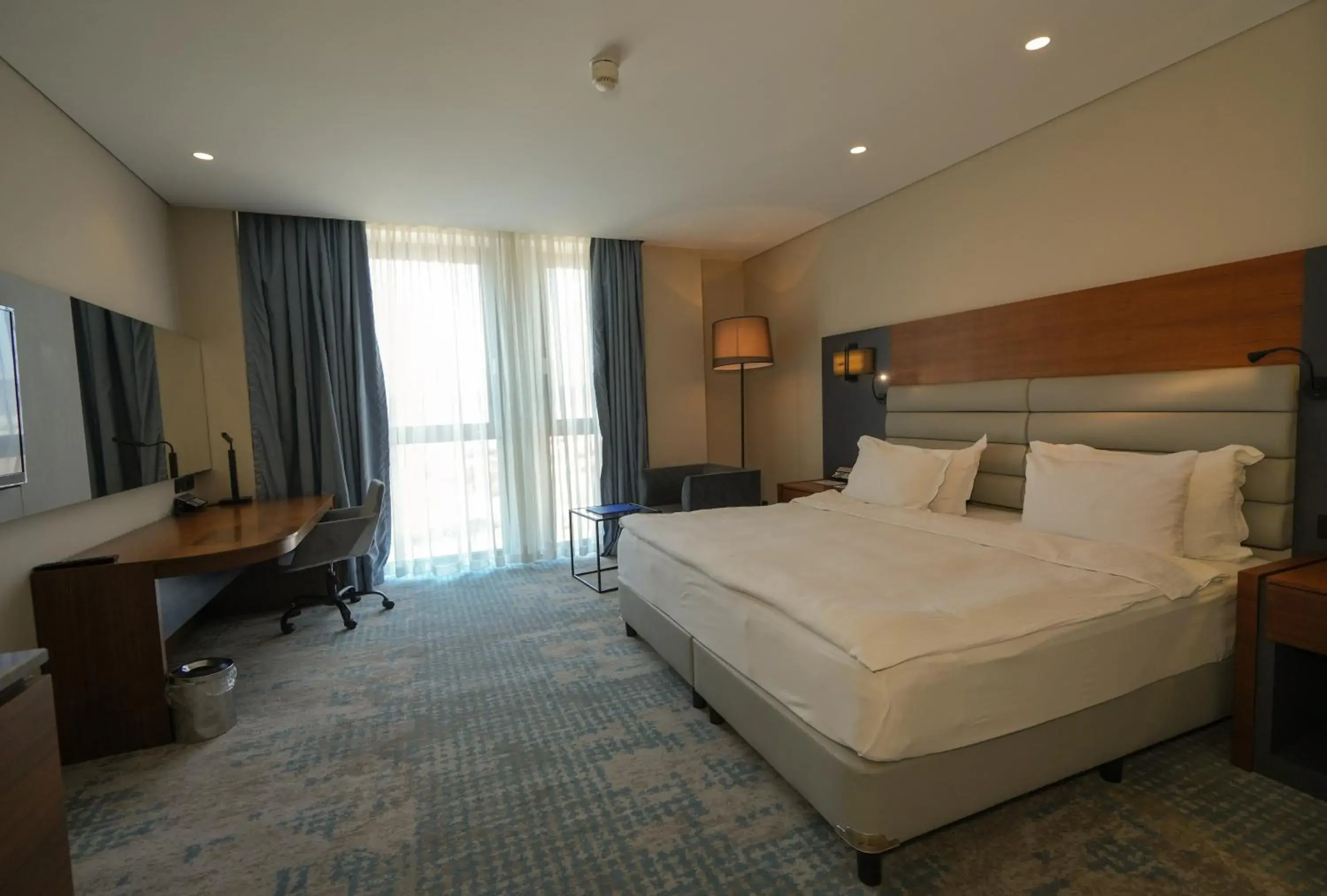 View (from property/room), Bed in Dedeman Cizre Hotel View (from property/room), Bed in Dedeman Cizre Hotel