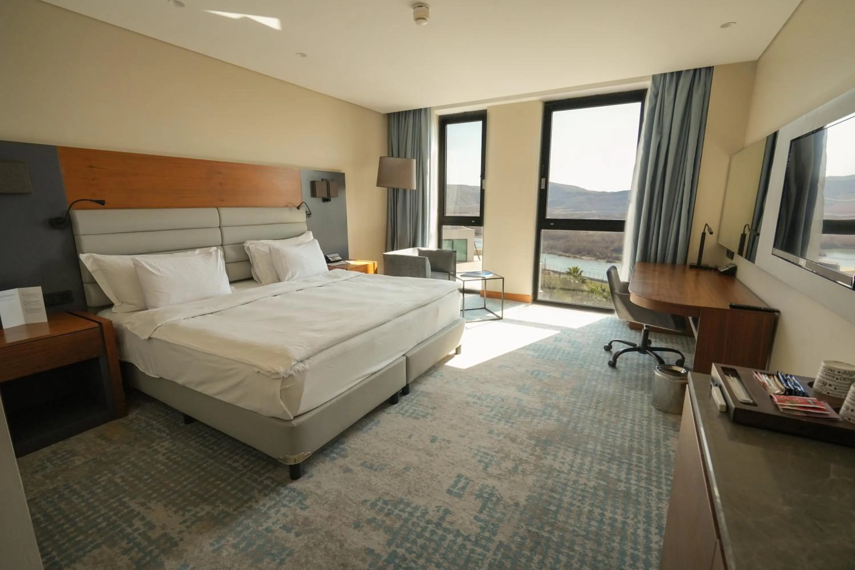 View (from property/room) in Dedeman Cizre Hotel