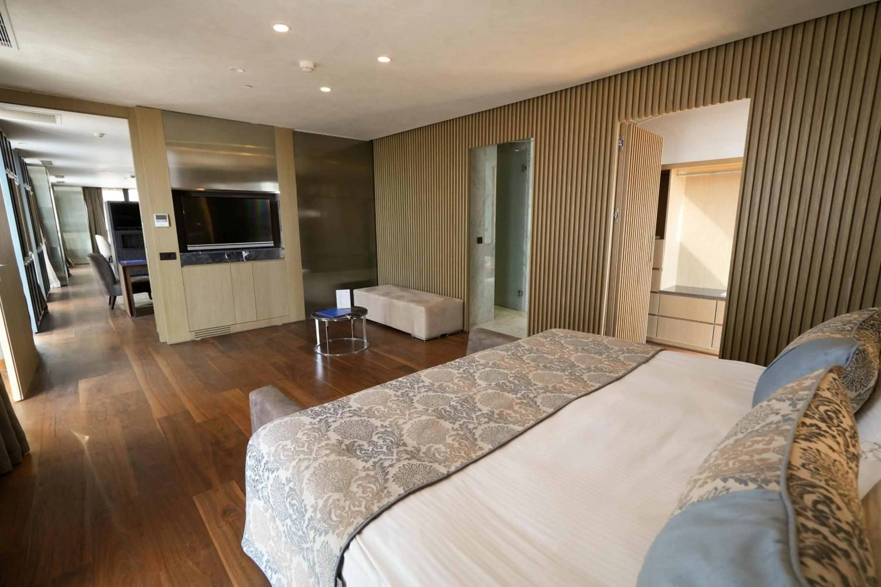 Bedroom in Dedeman Cizre Hotel