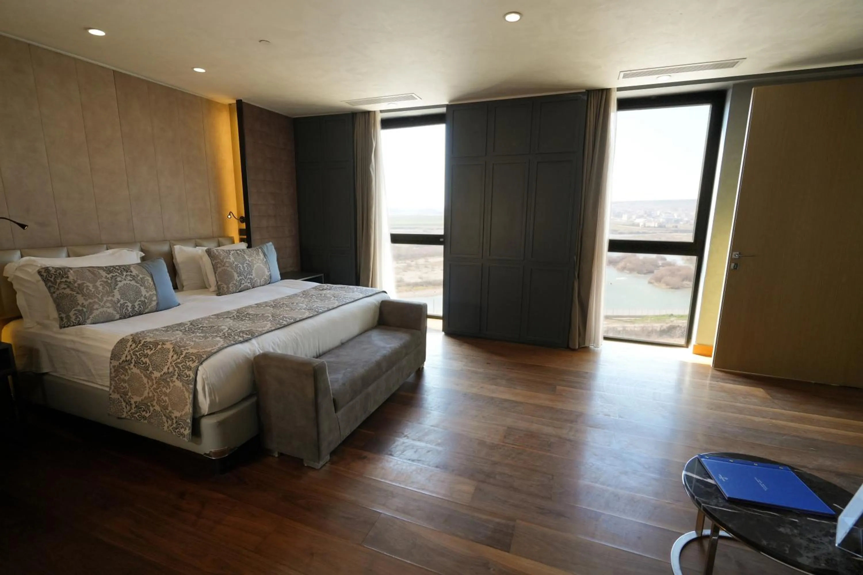 Bedroom in Dedeman Cizre Hotel