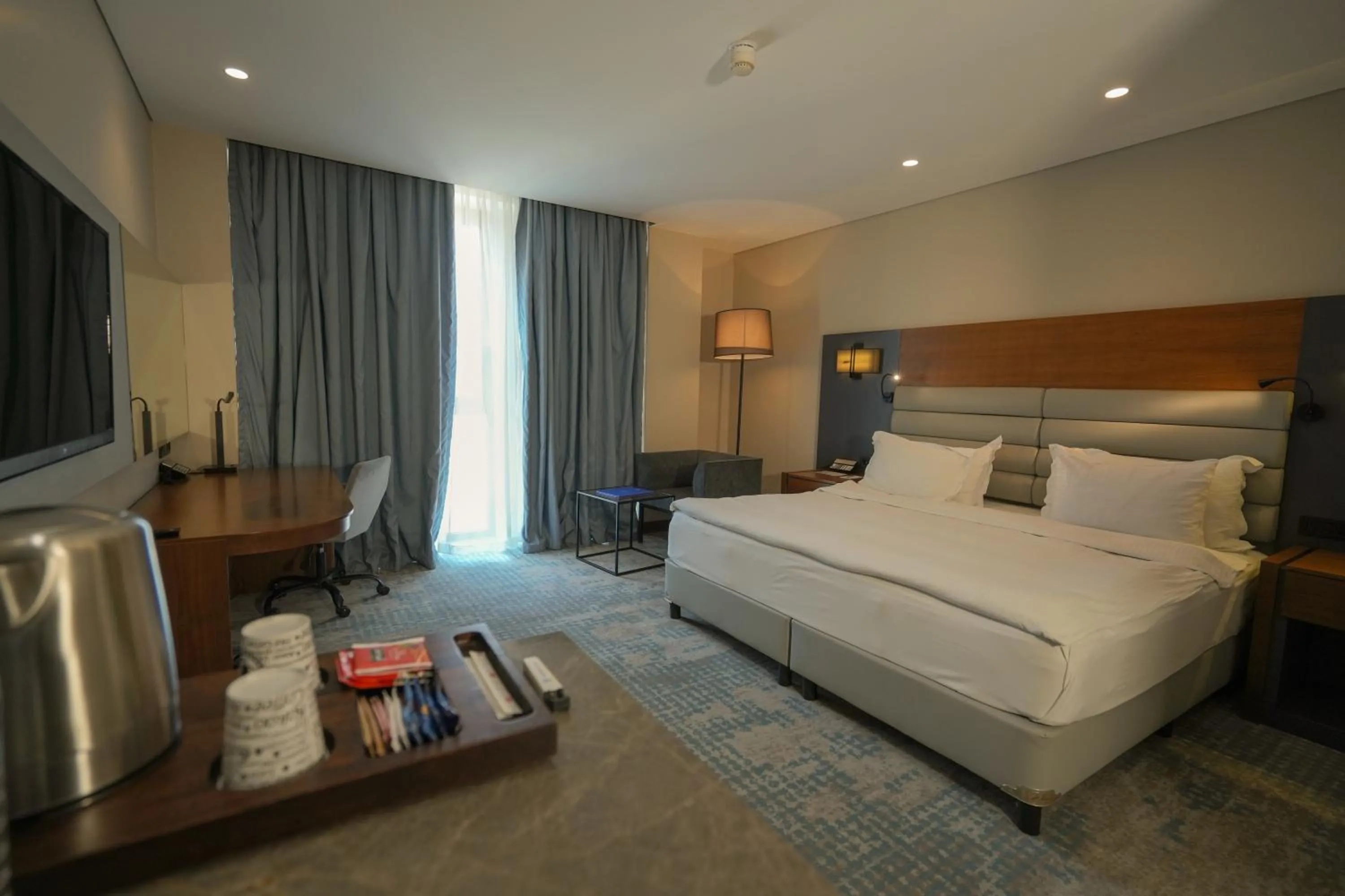 City view in Dedeman Cizre Hotel