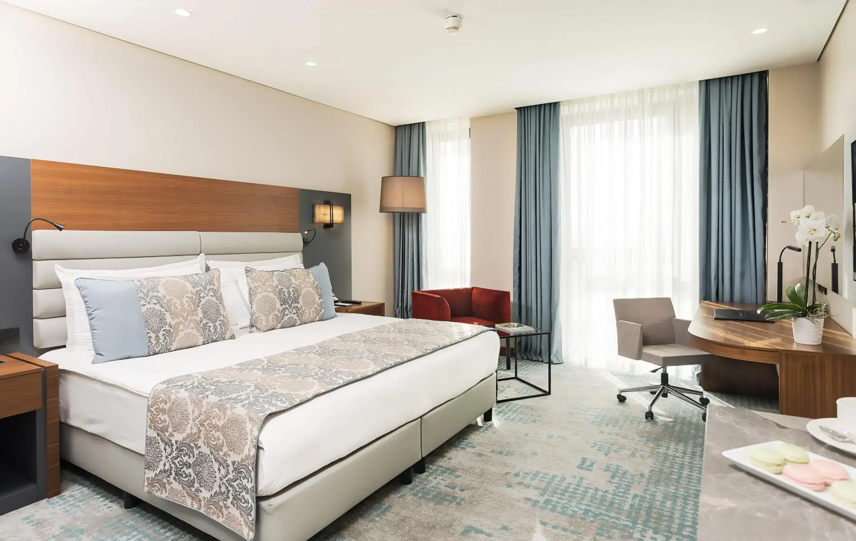 Photo of the whole room, Bed in Dedeman Cizre Hotel Photo of the whole room, Bed in Dedeman Cizre Hotel