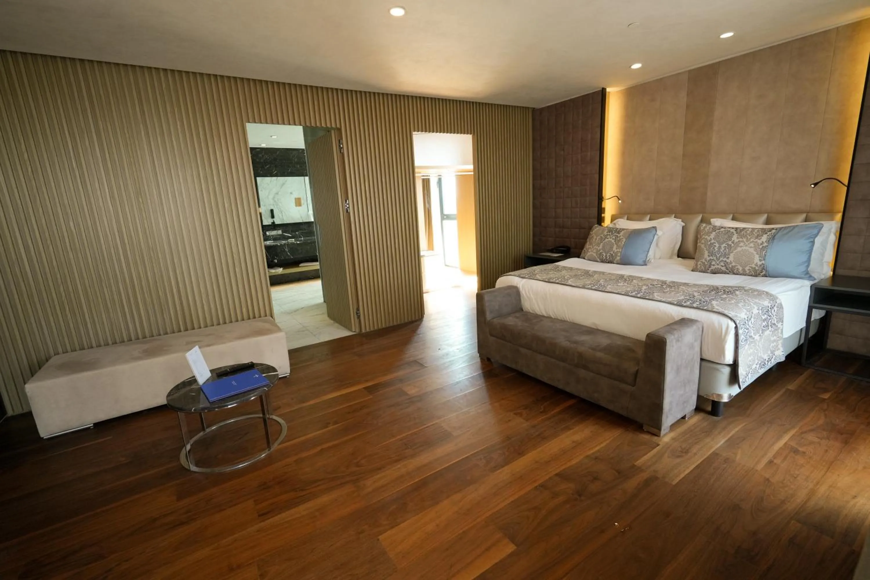 Bedroom in Dedeman Cizre Hotel