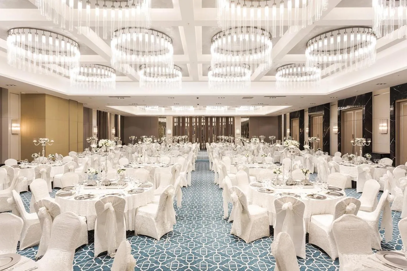 Banquet/Function facilities in Dedeman Cizre Hotel