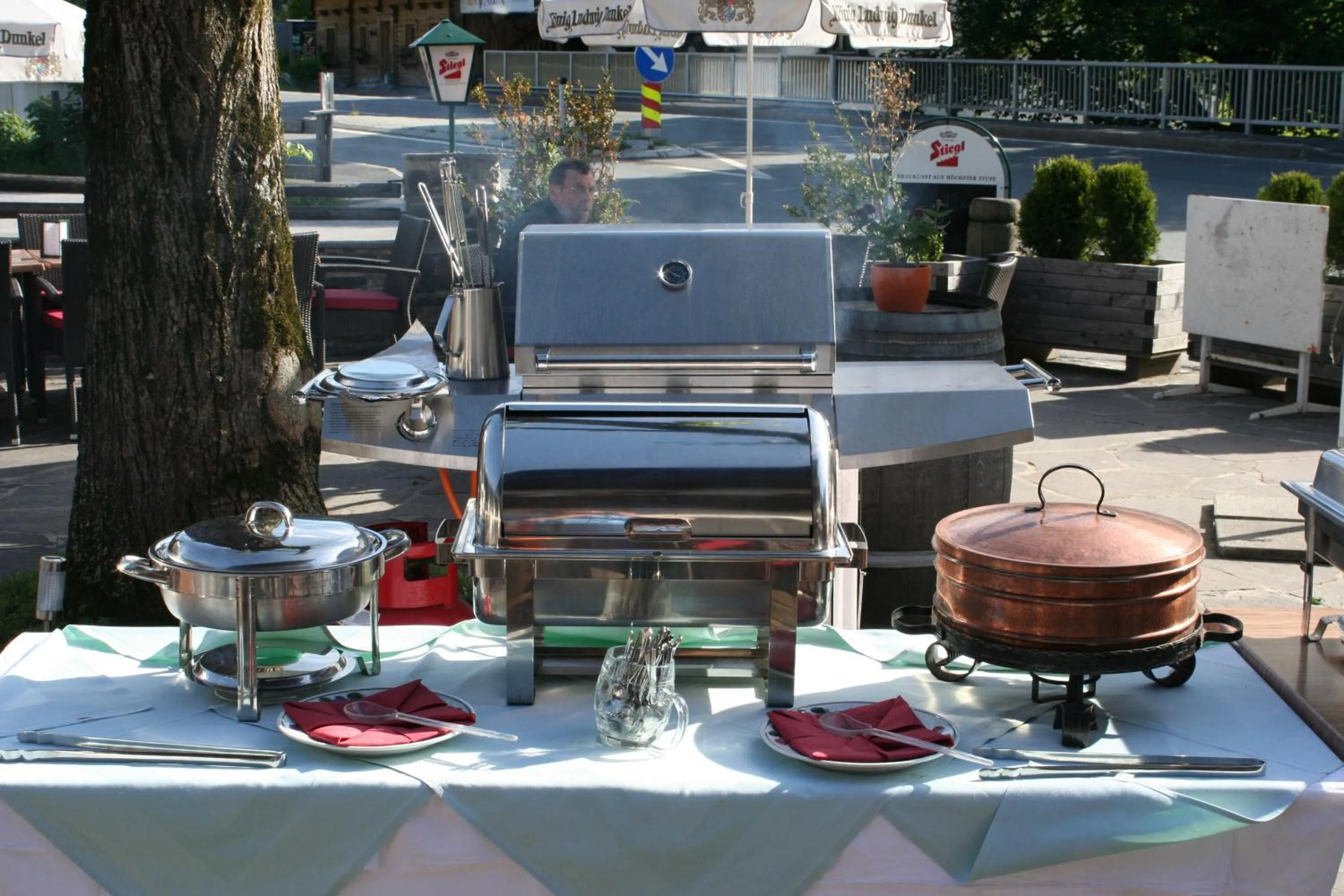 Activities in Lifesport Hotel Hechenmoos