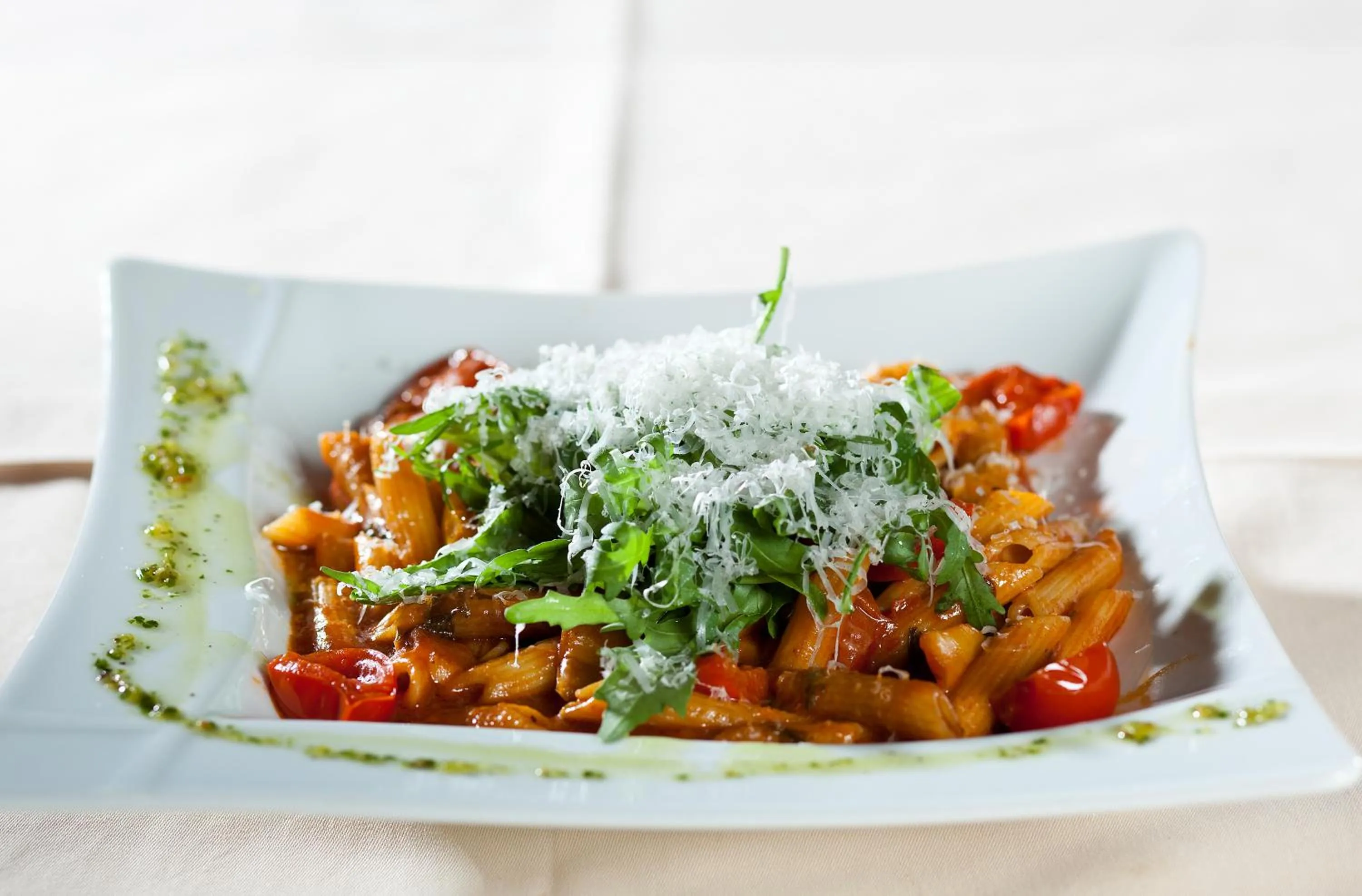 Food close-up in Lifesport Hotel Hechenmoos