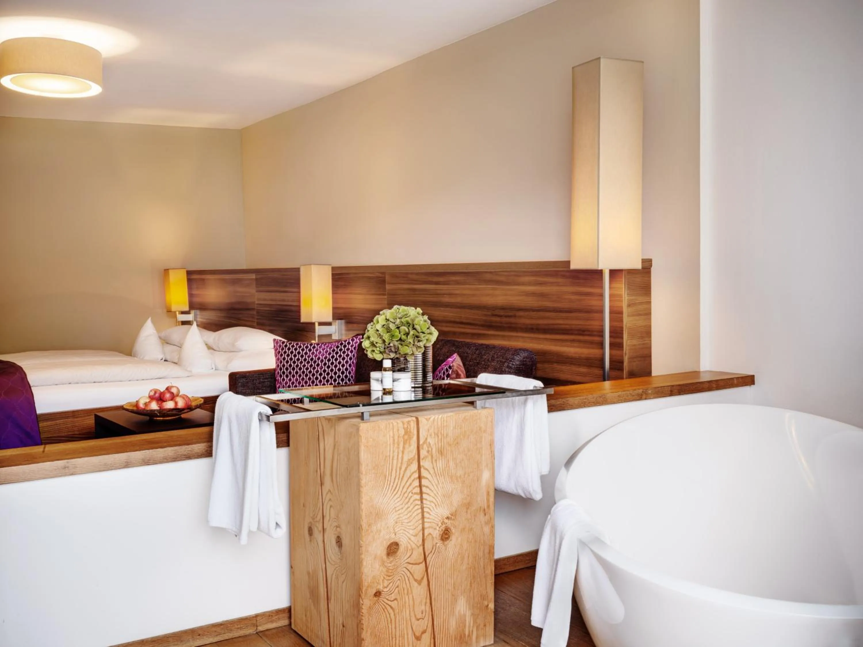 Photo of the whole room in Das Kronthaler - Adults only