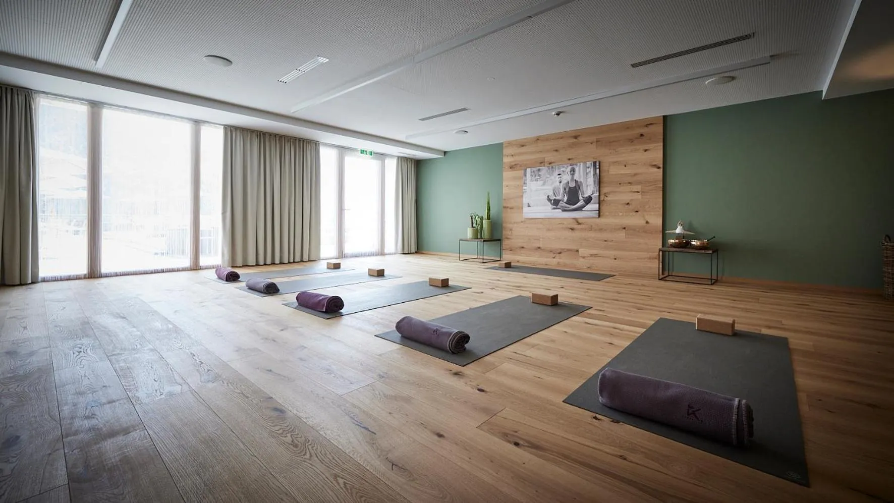 Fitness centre/facilities in Das Kronthaler - Adults only