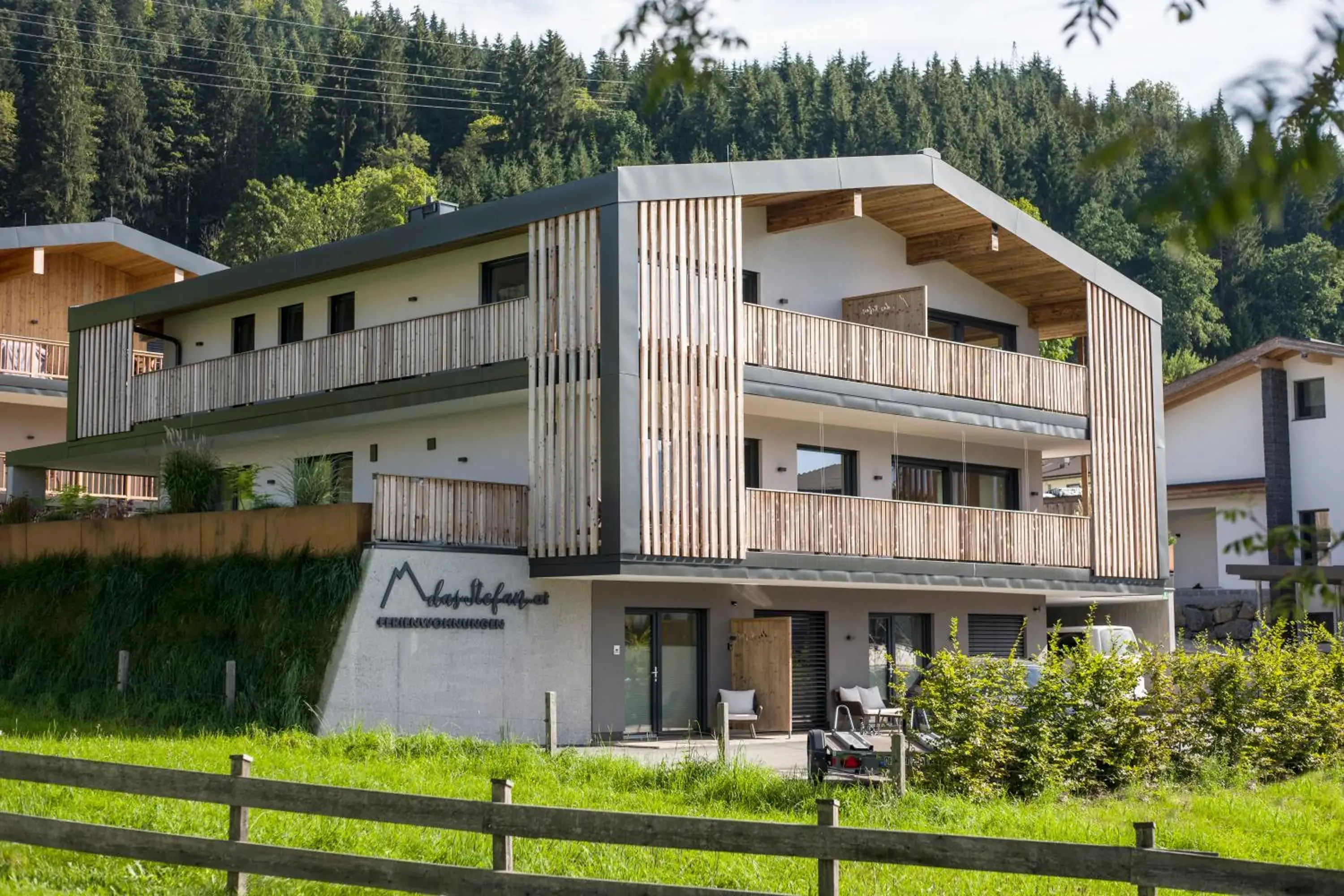 das Stefan - Ferienwohnungen in den Kitzbüheler Alpen das Stefan - Ferienwohnungen in den Kitzbüheler Alpen