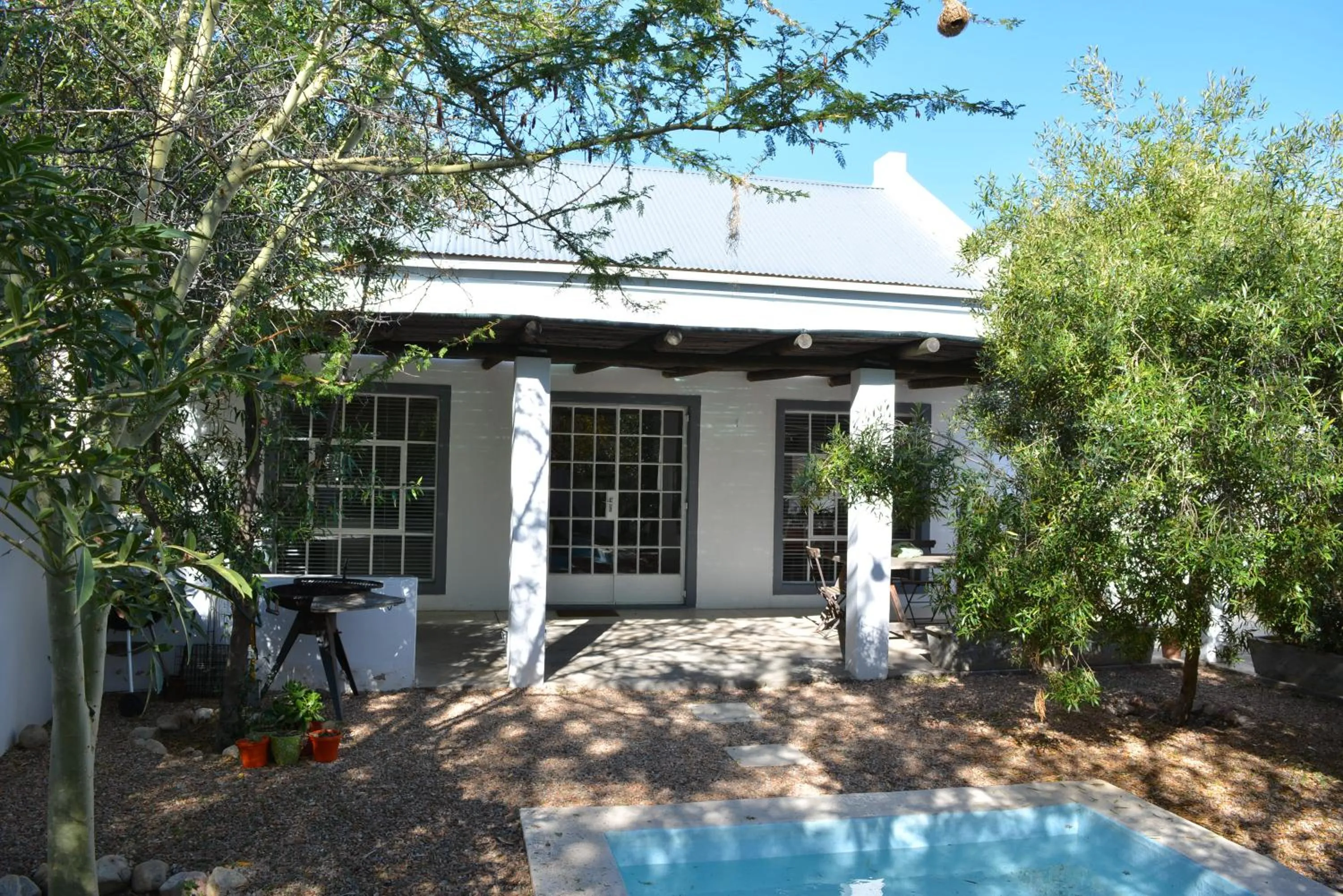 Apartment in Gecko Cottages