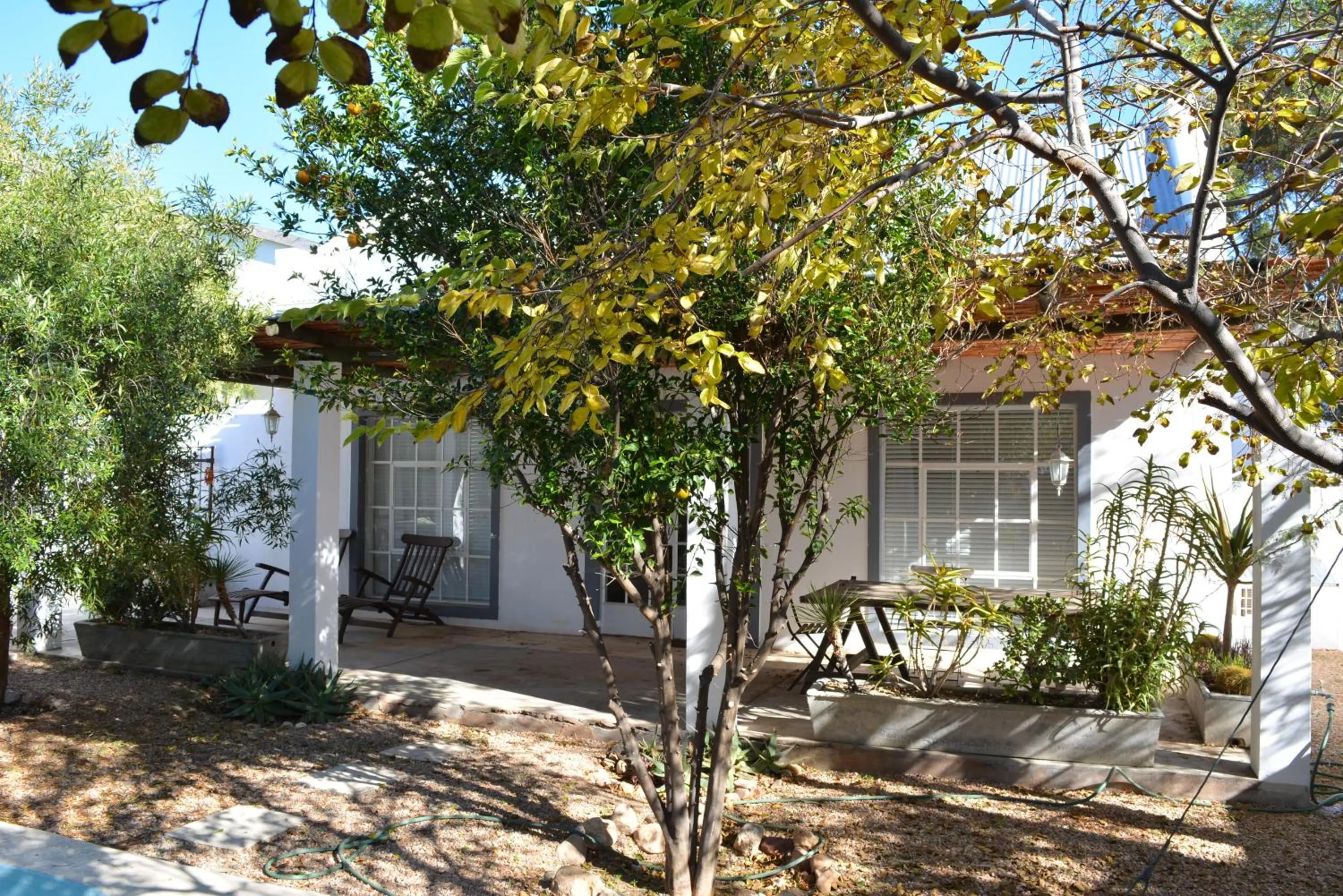 Studio in Gecko Cottages