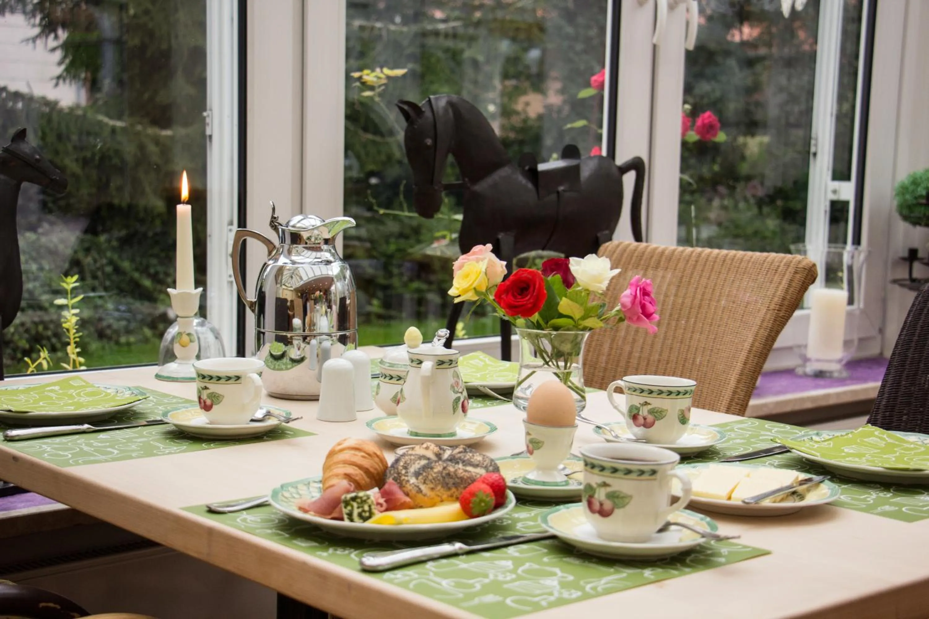 Food in Hotel Gödecke