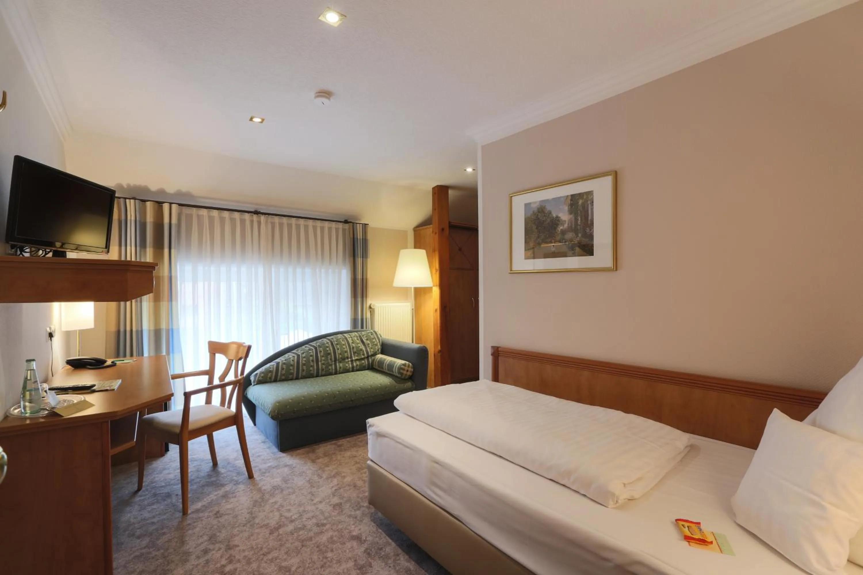 Photo of the whole room in Hotel Gödecke