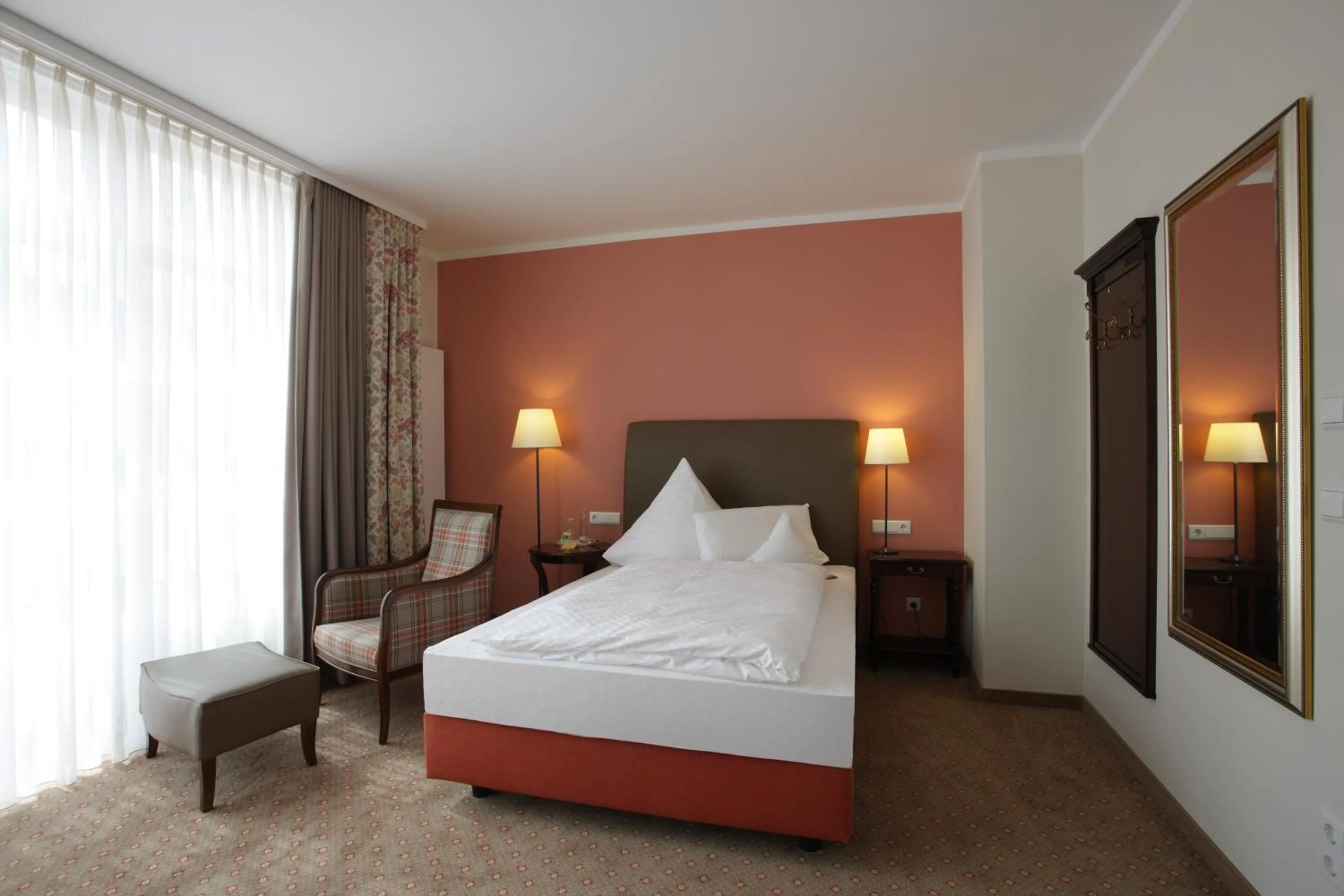 Bathroom in Hotel Gödecke