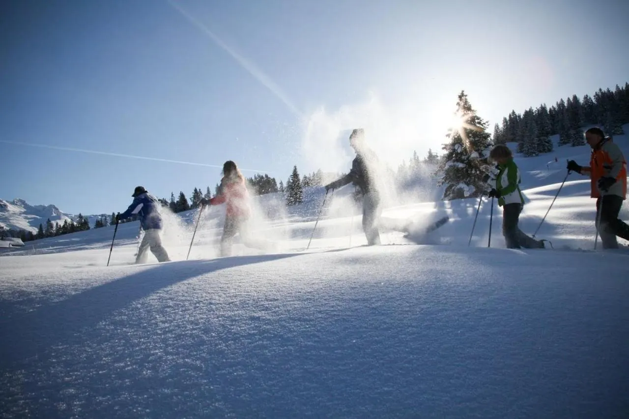 Sports in T3 Alpenhotel Garfrescha