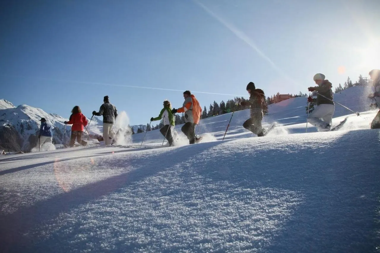 Sports in T3 Alpenhotel Garfrescha