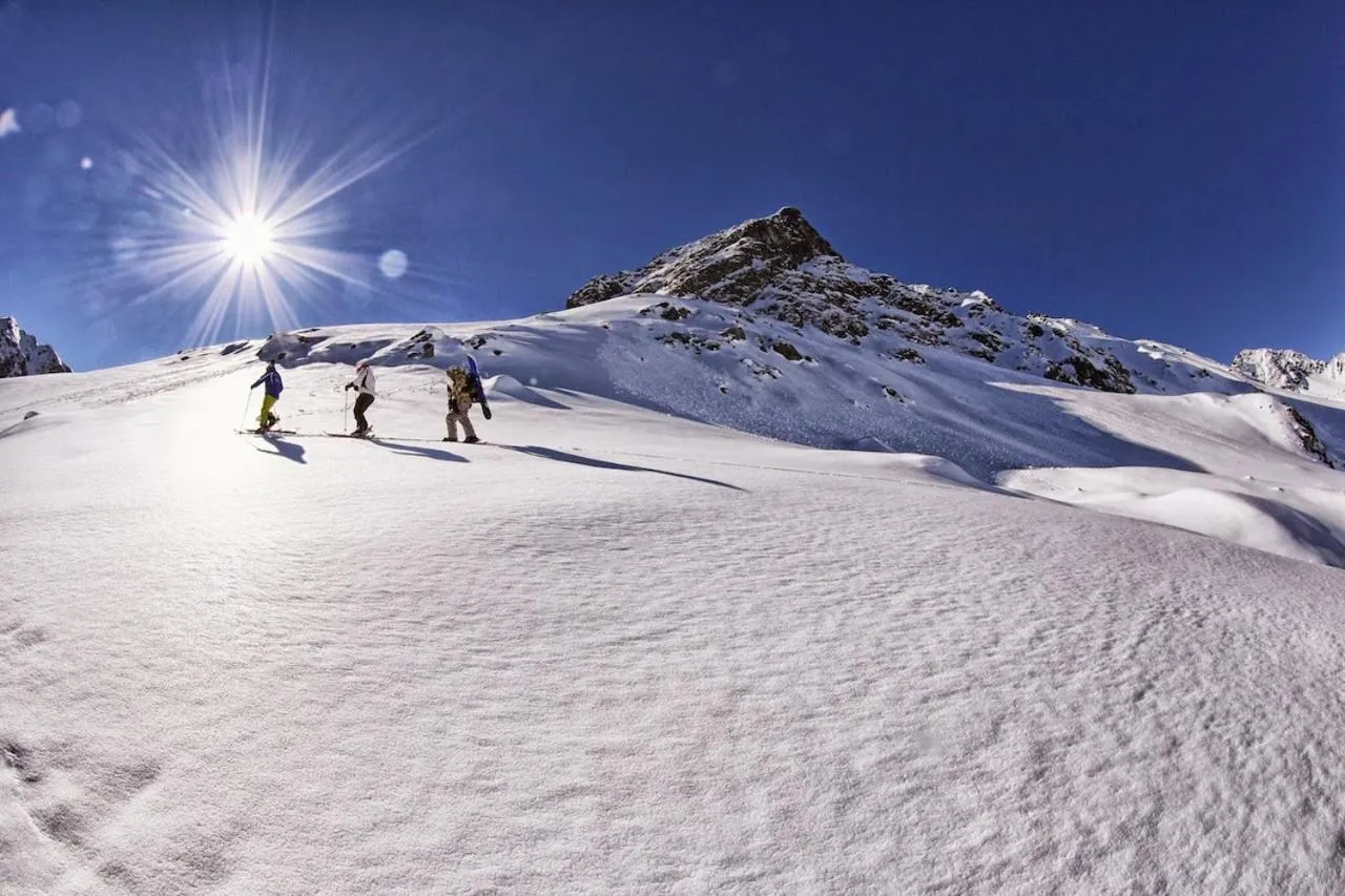 Sports in T3 Alpenhotel Garfrescha